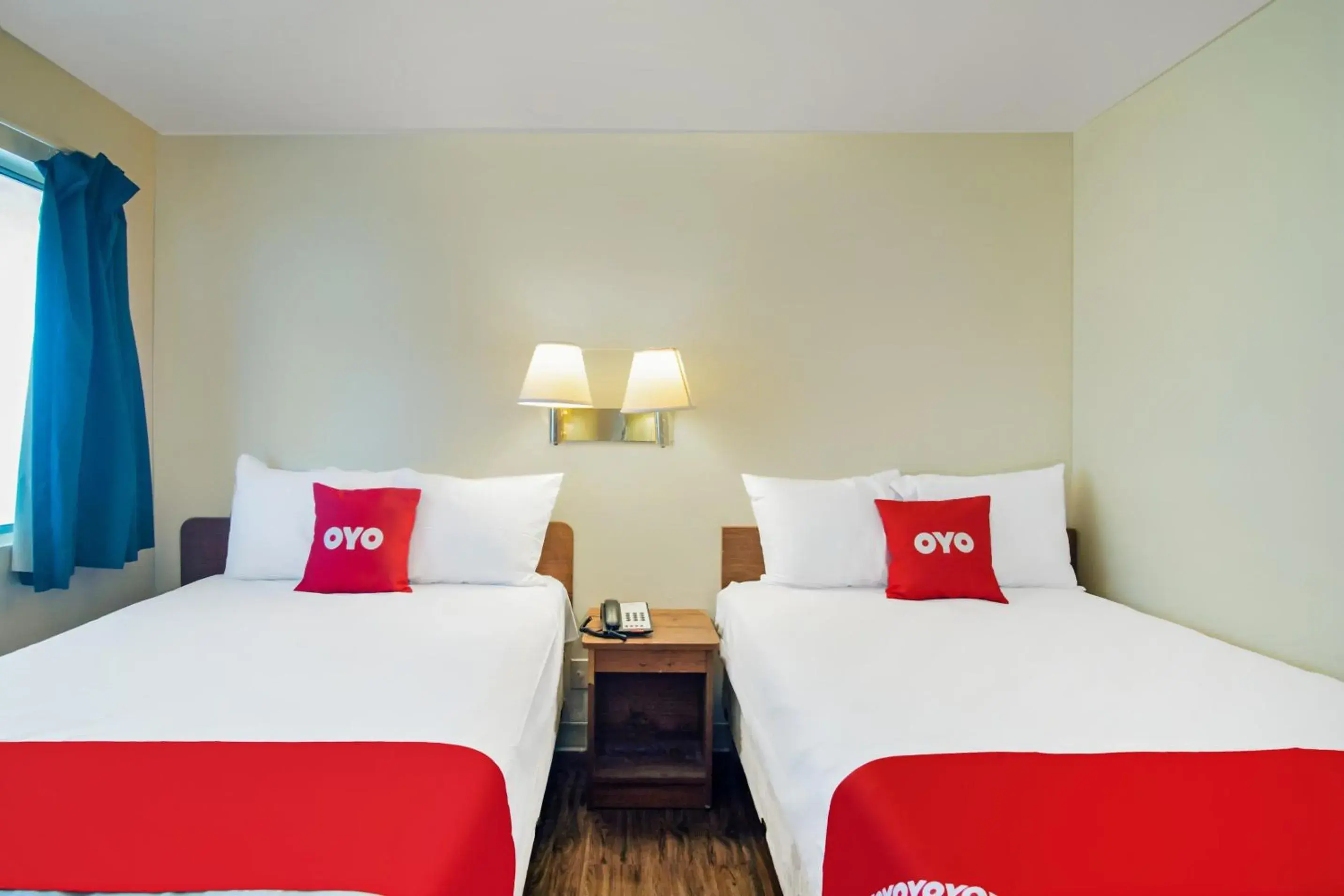 Bedroom, Bed in OYO Hotel Oklahoma City Northeast