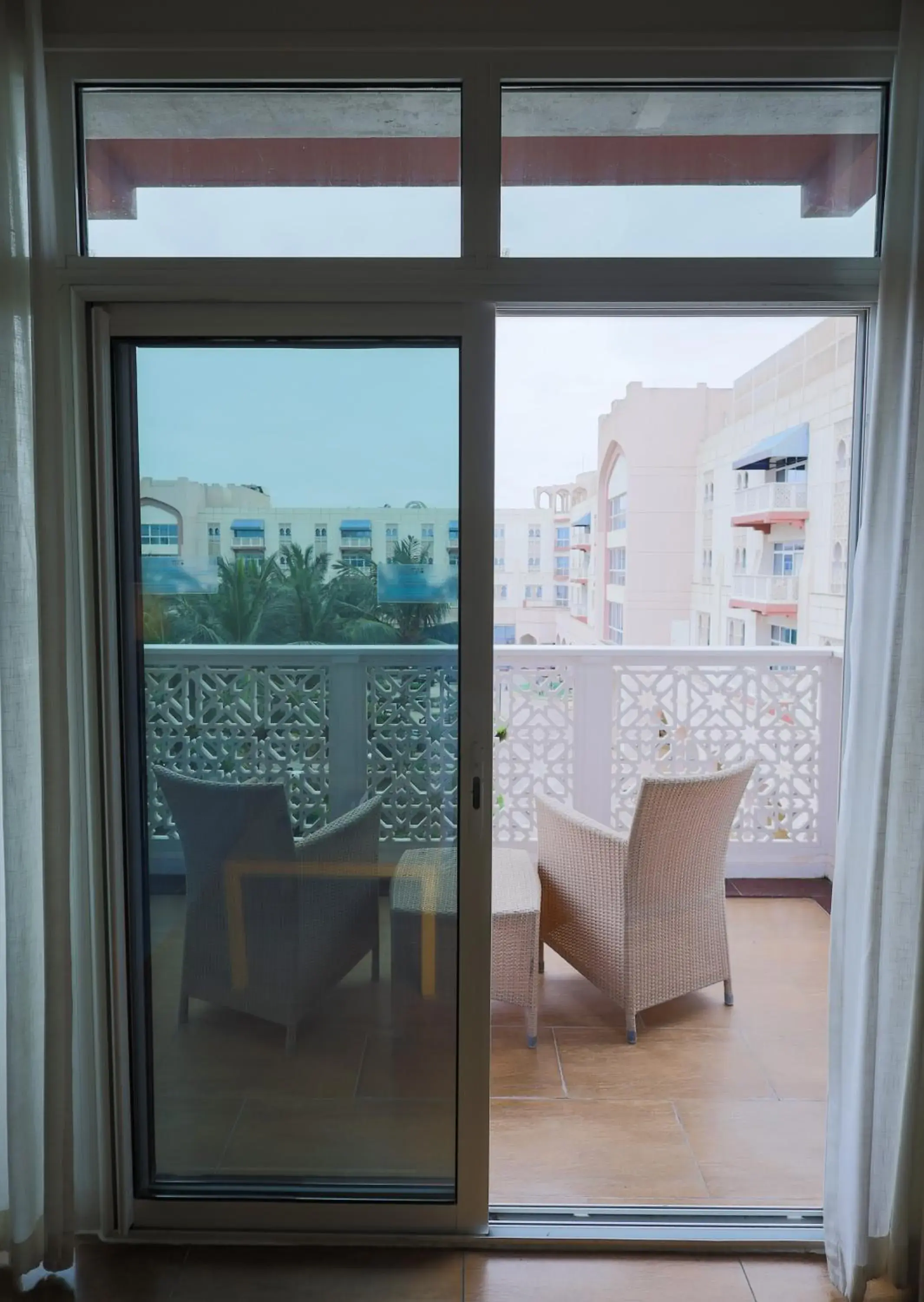 View (from property/room) in Salalah Gardens Hotel Managed by Safir Hotels & Resorts