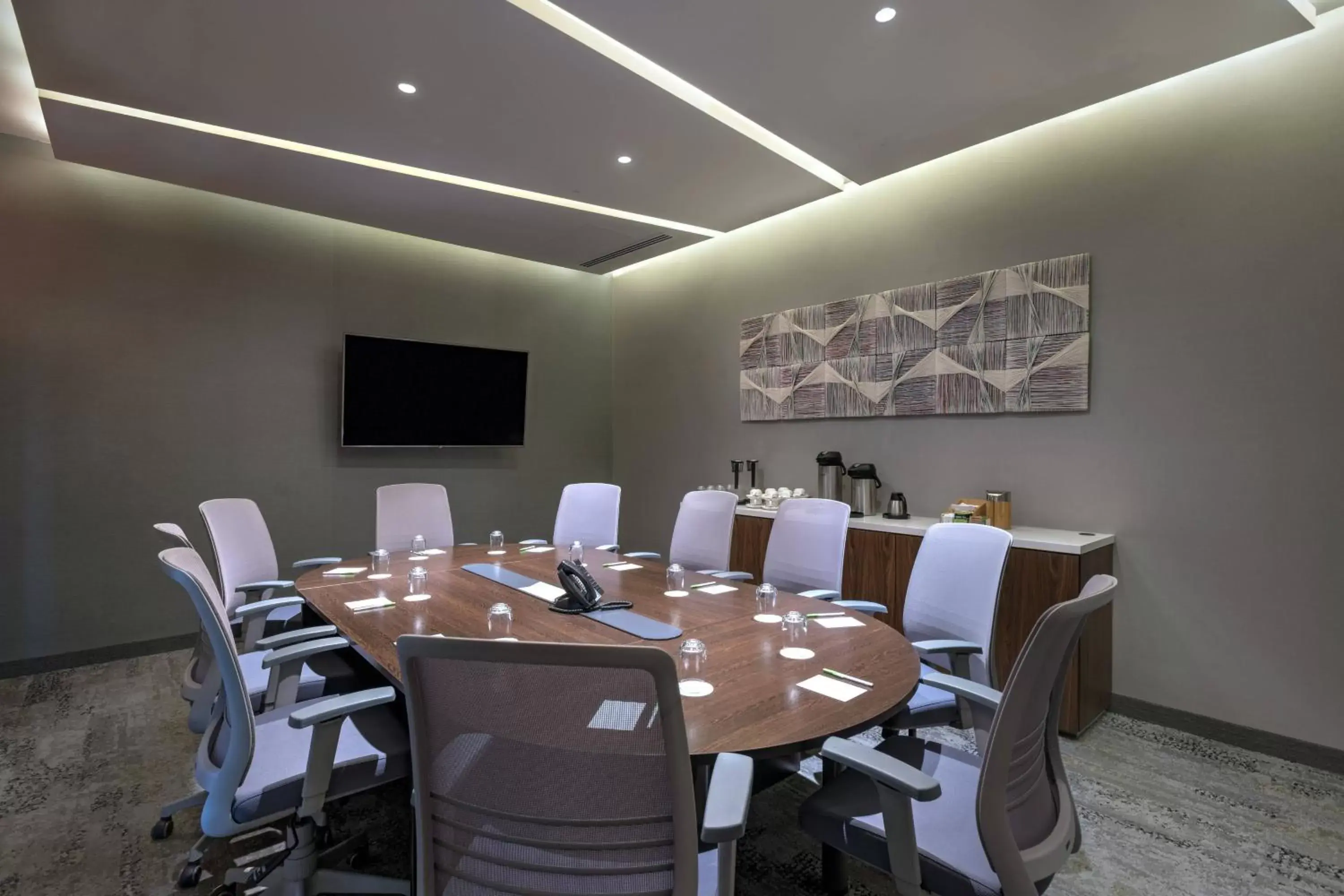 Meeting/conference room in Courtyard by Marriott Guatemala City