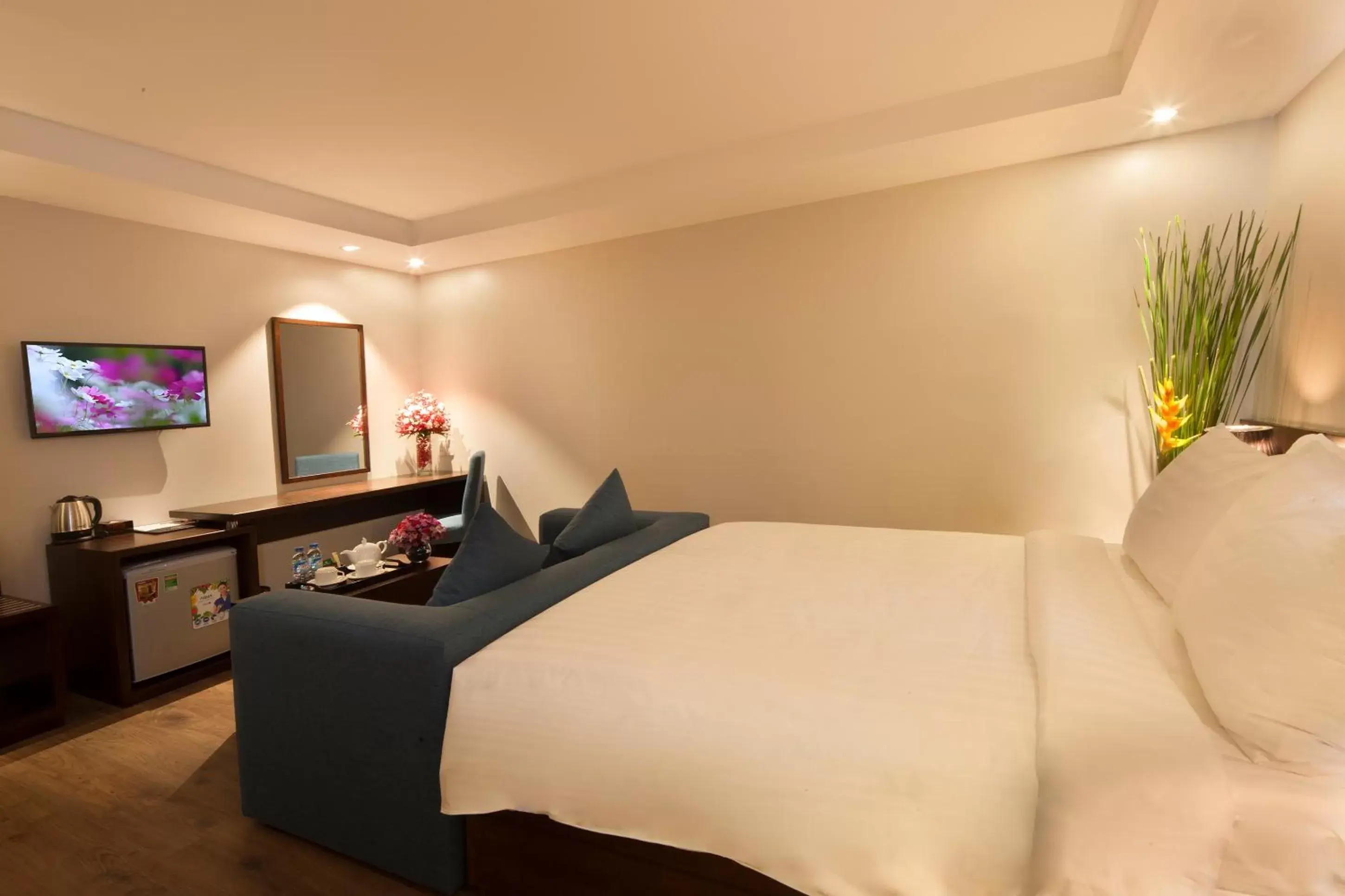 Bedroom in Roseland Centa Hotel & Spa