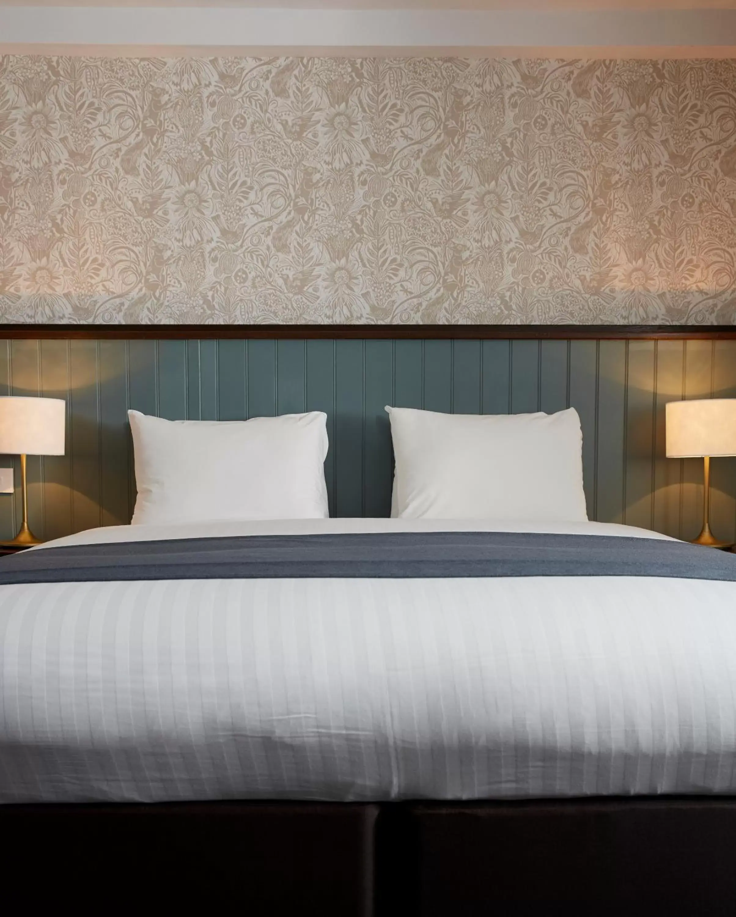 Bed in Ravensworth Arms by Chef & Brewer Collection