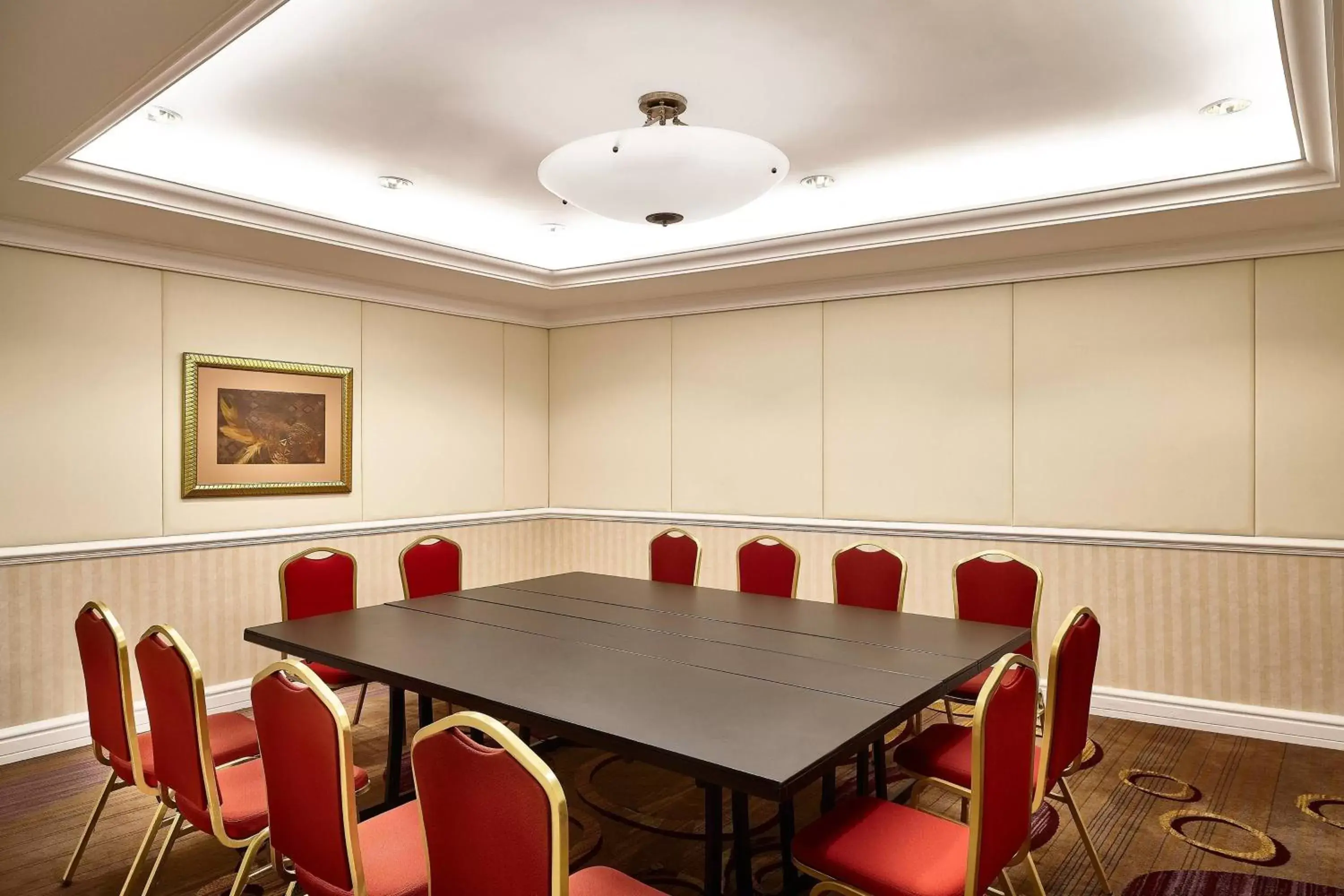 Meeting/conference room in JW Marriott Rio de Janeiro