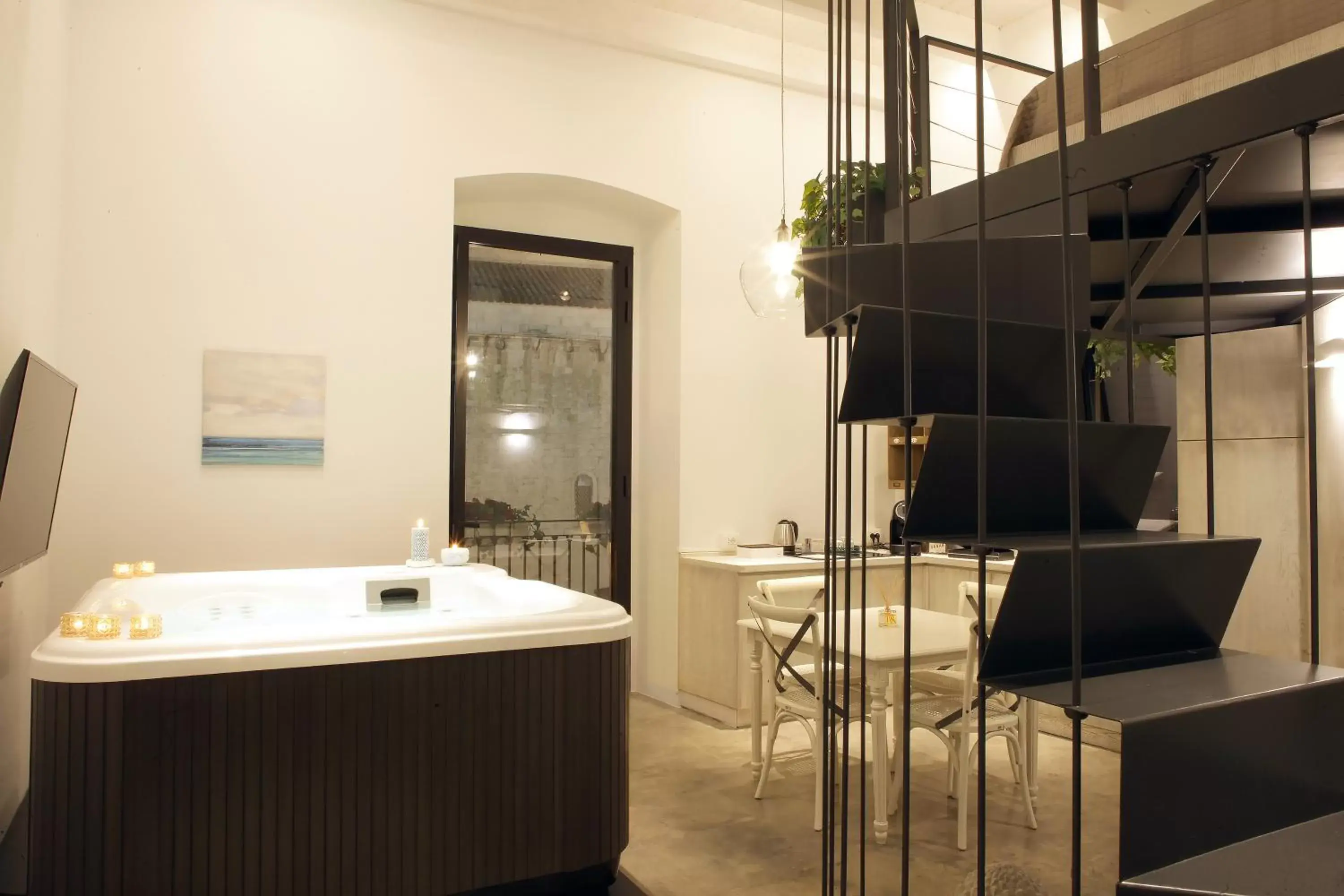 Bathroom in Sebèl Luxury Rooms