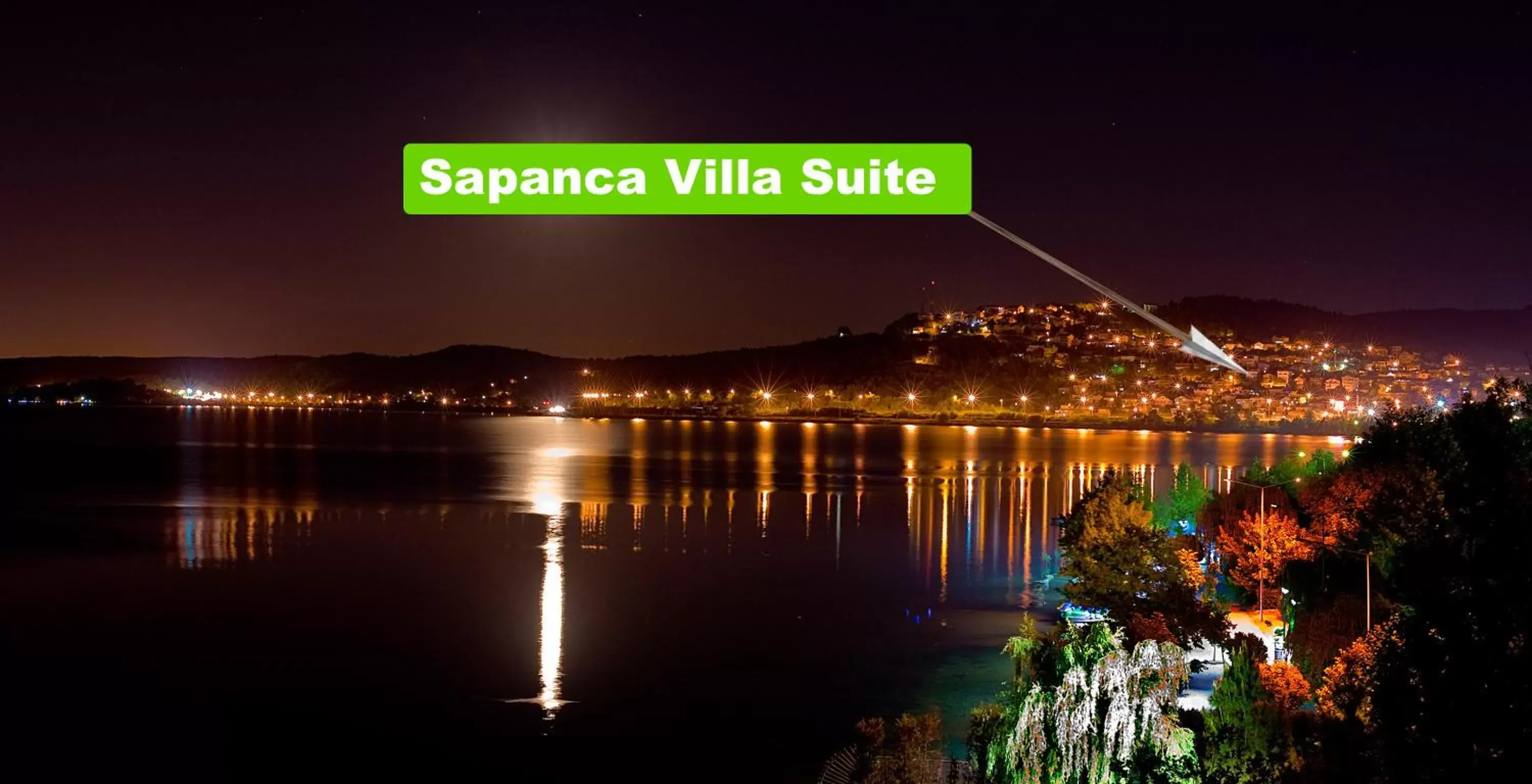 Off site in Sapanca Villa Suite Boutique Hotel