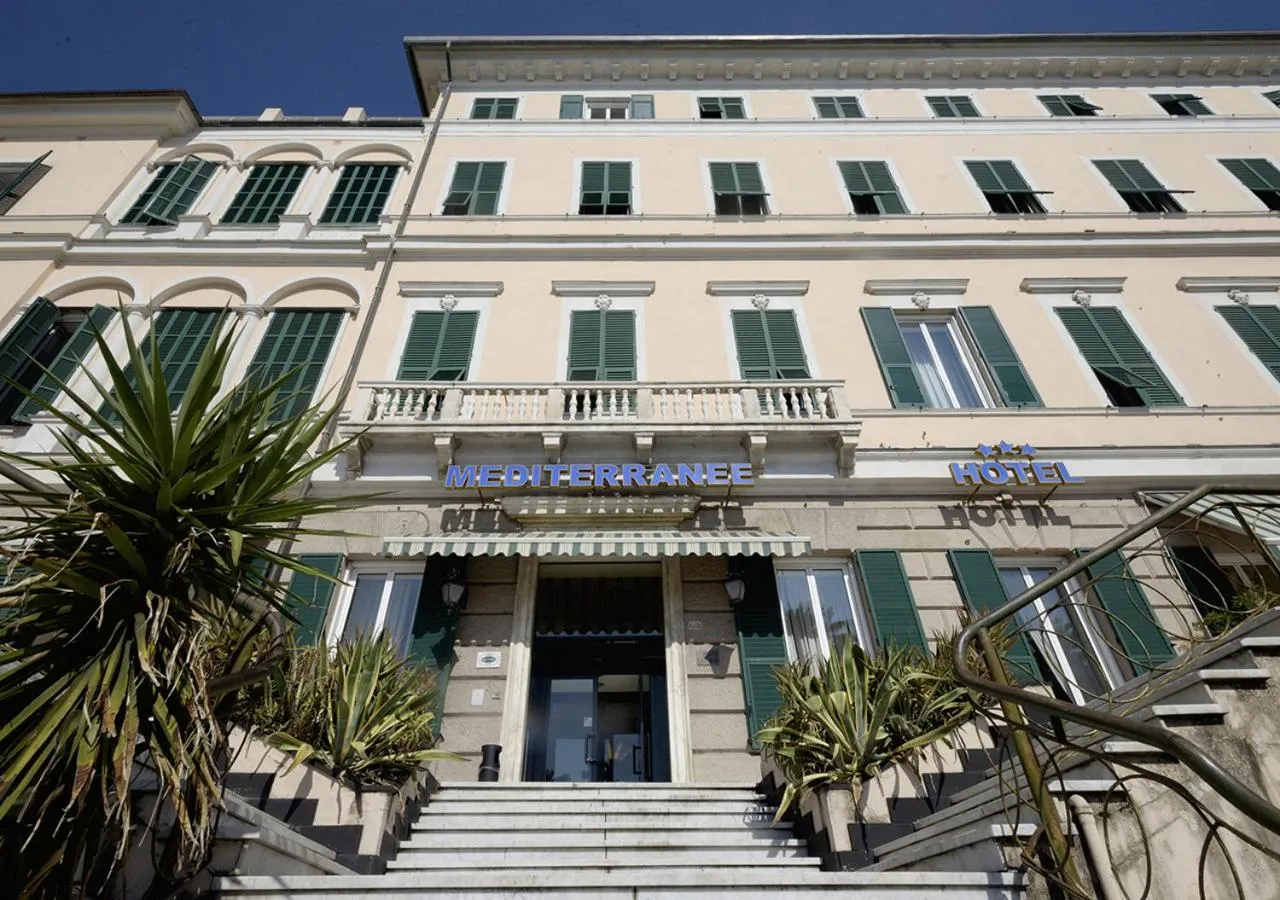 Hotel Mediterranee
