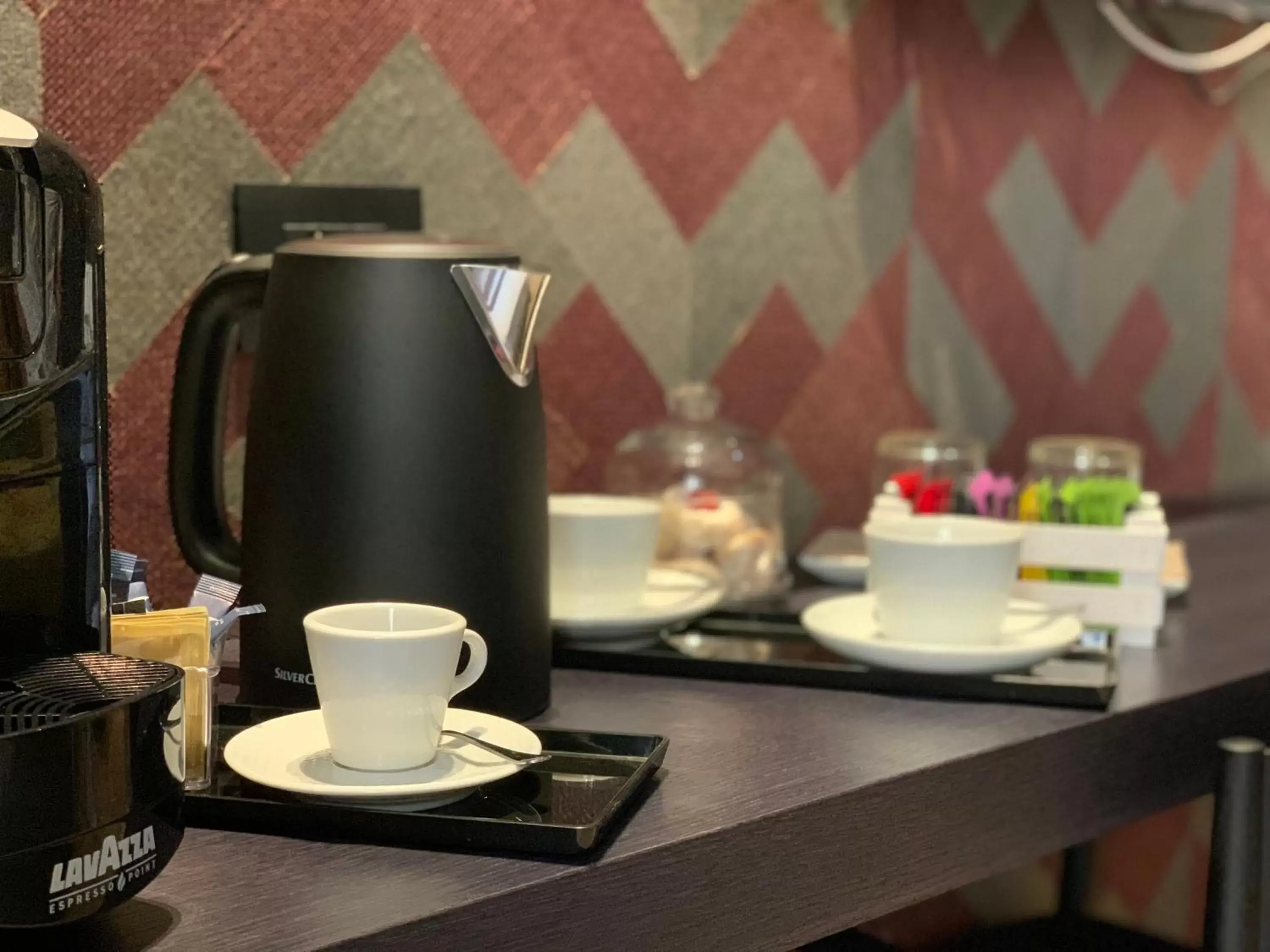 Coffee/tea facilities in Re Sale Boutique Hotel