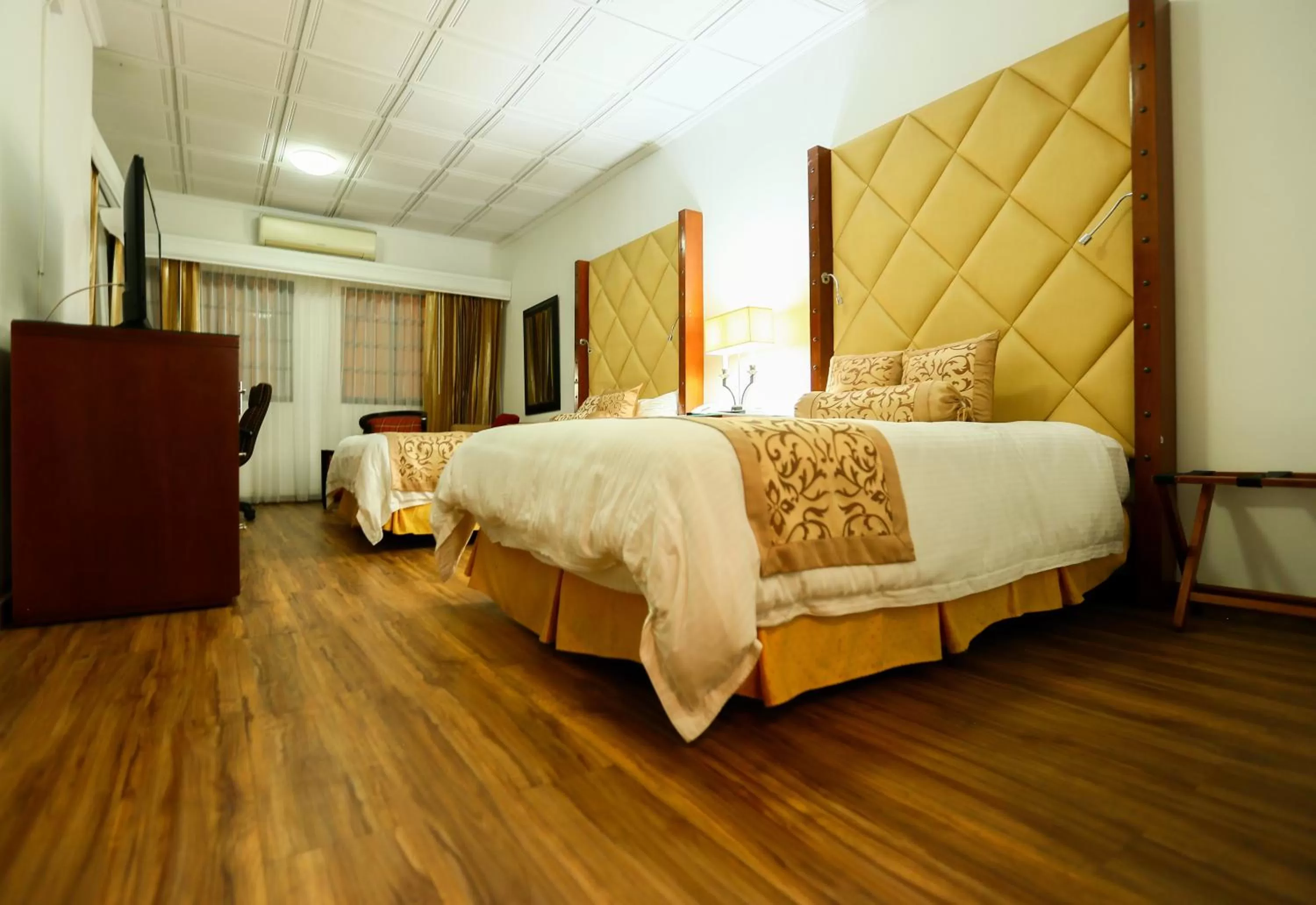 Photo of the whole room, Bed in Gran Hotel Nacional