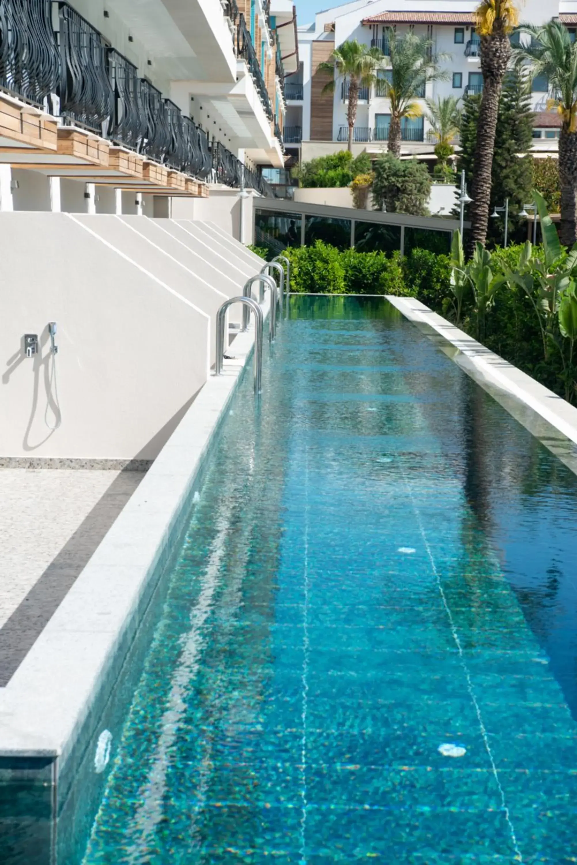 Swimming Pool in Belek Beach Resort Hotel