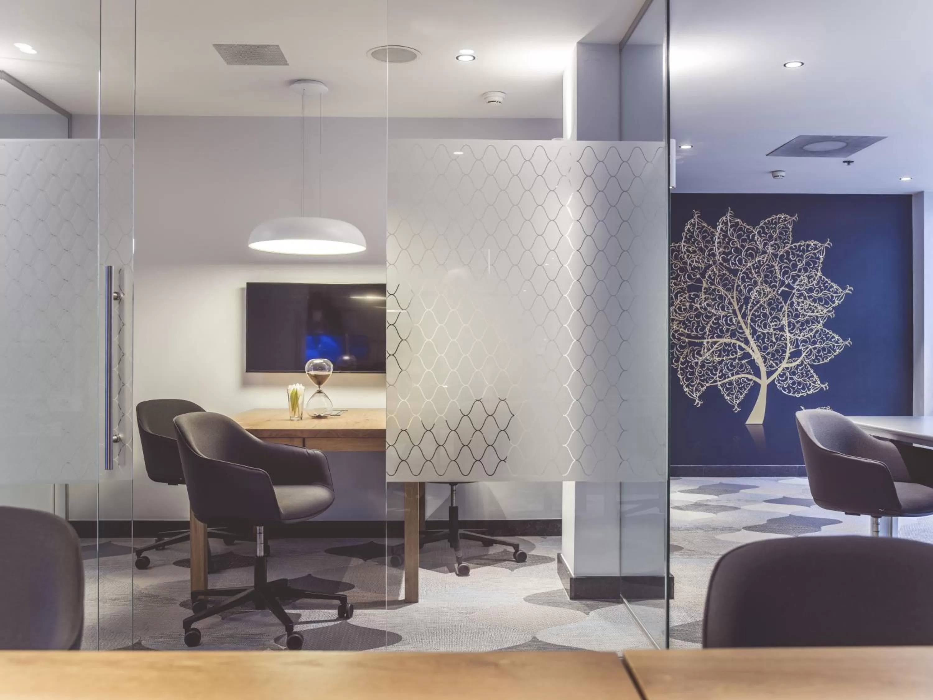 Lobby or reception in Radisson Blu Hotel, Amsterdam City Center