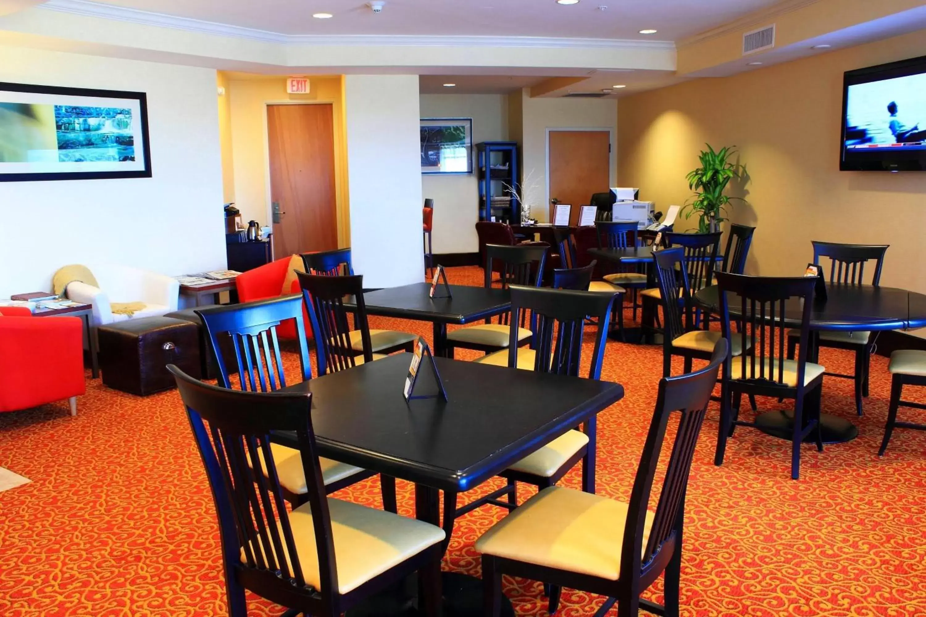 Lounge or bar, Restaurant/Places to Eat in St. Petersburg Marriott Clearwater