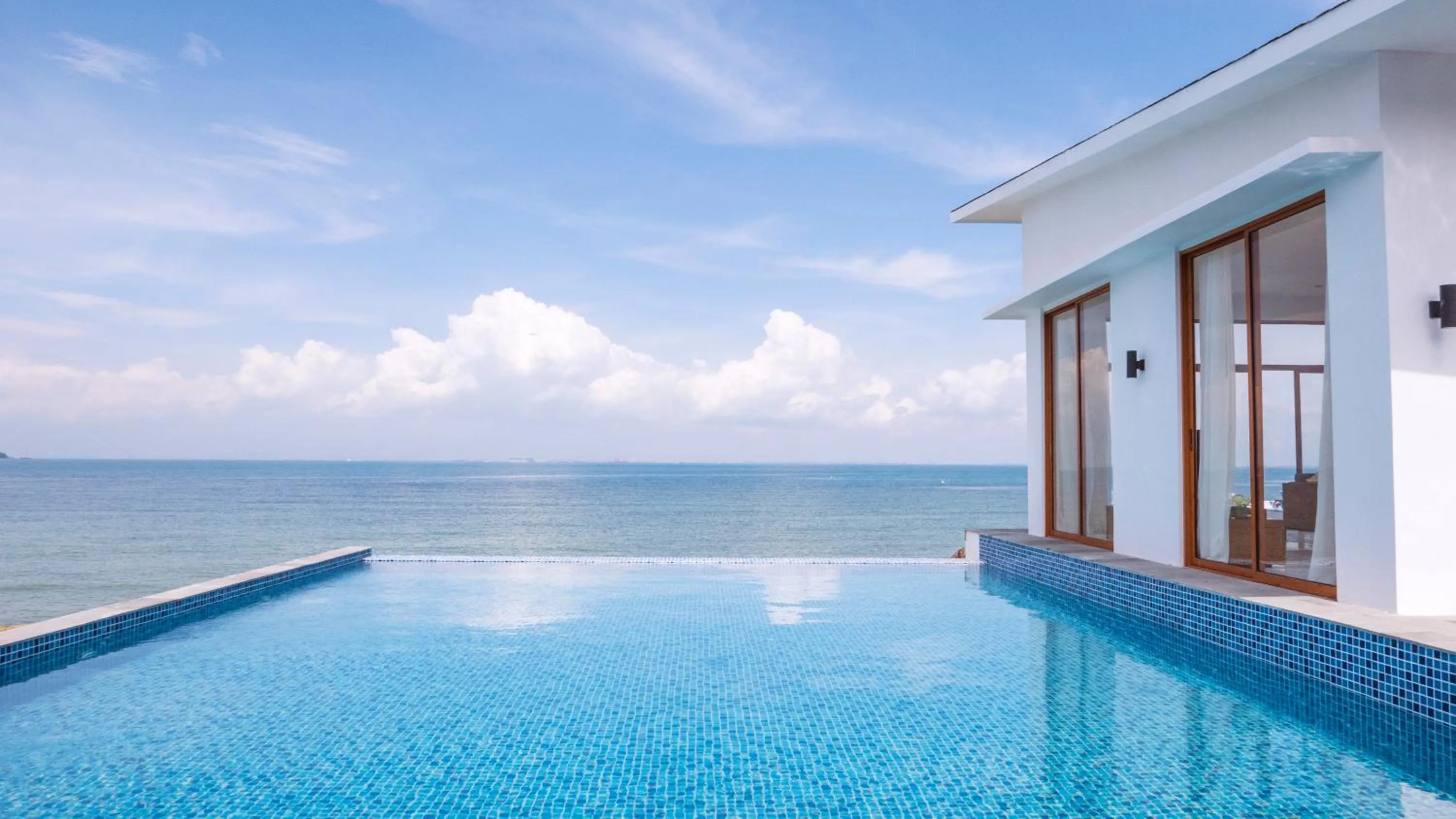 Swimming pool in Montigo Resorts Nongsa