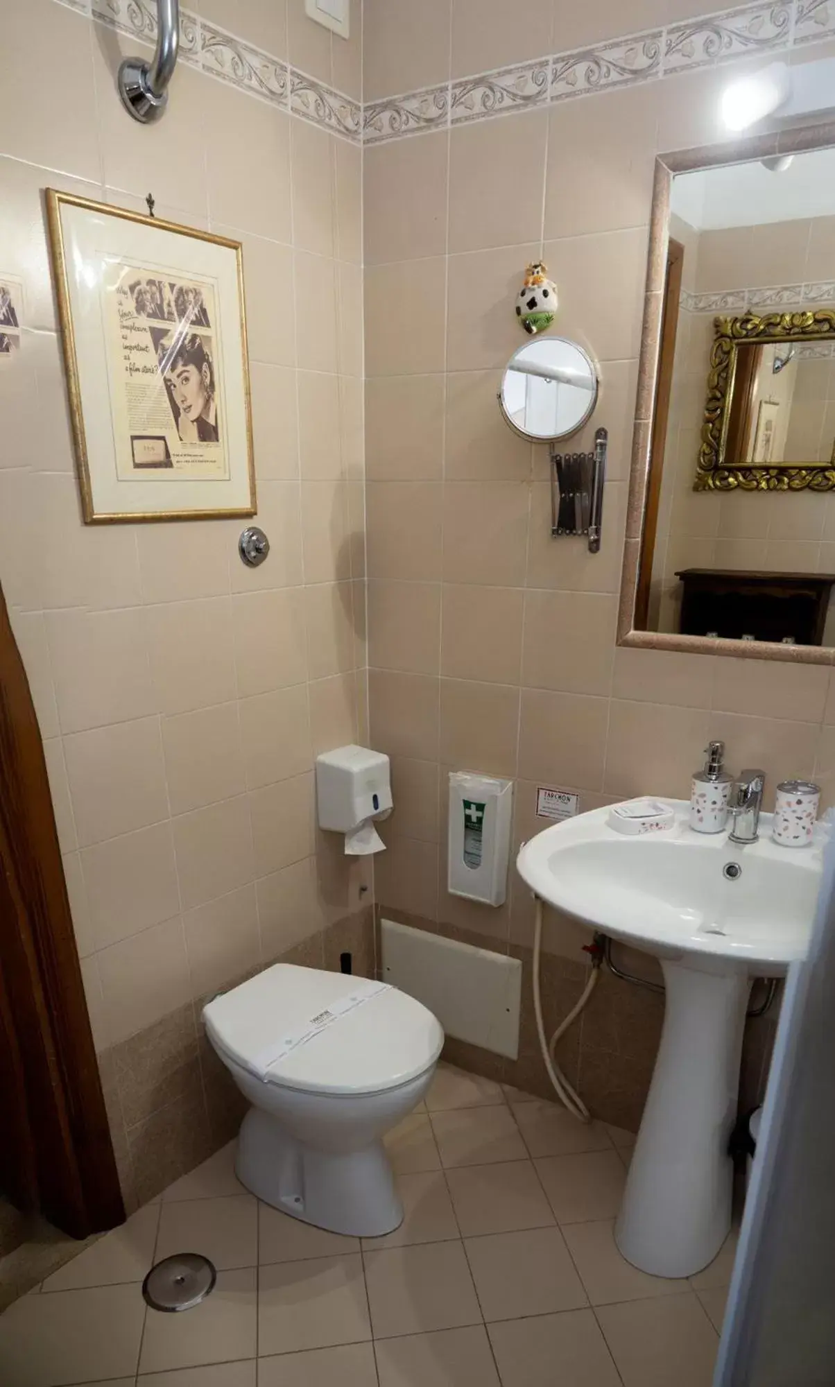 Bathroom in Tarchon Luxury B&B