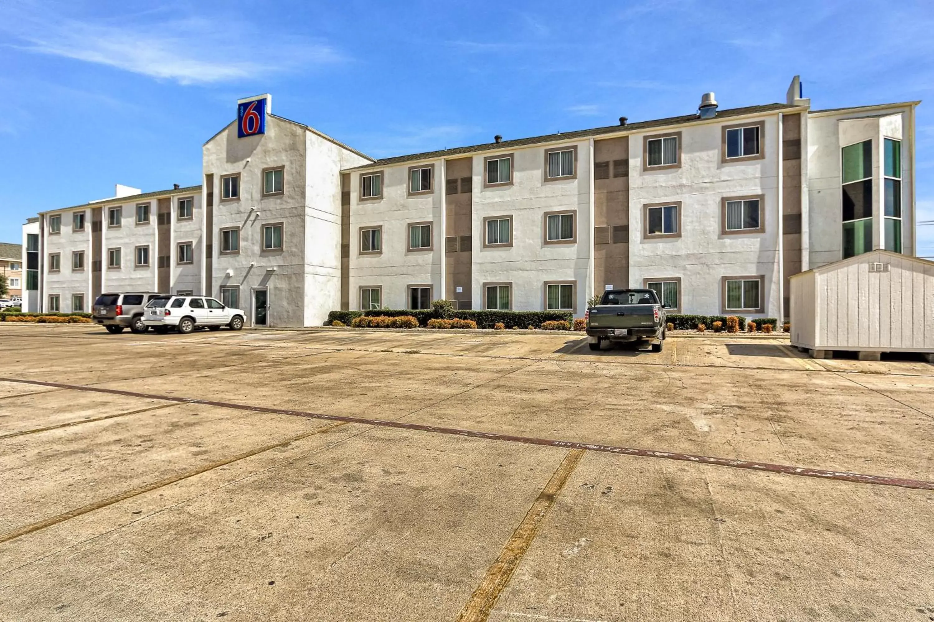 Other, Property Building in Motel 6-Killeen, TX