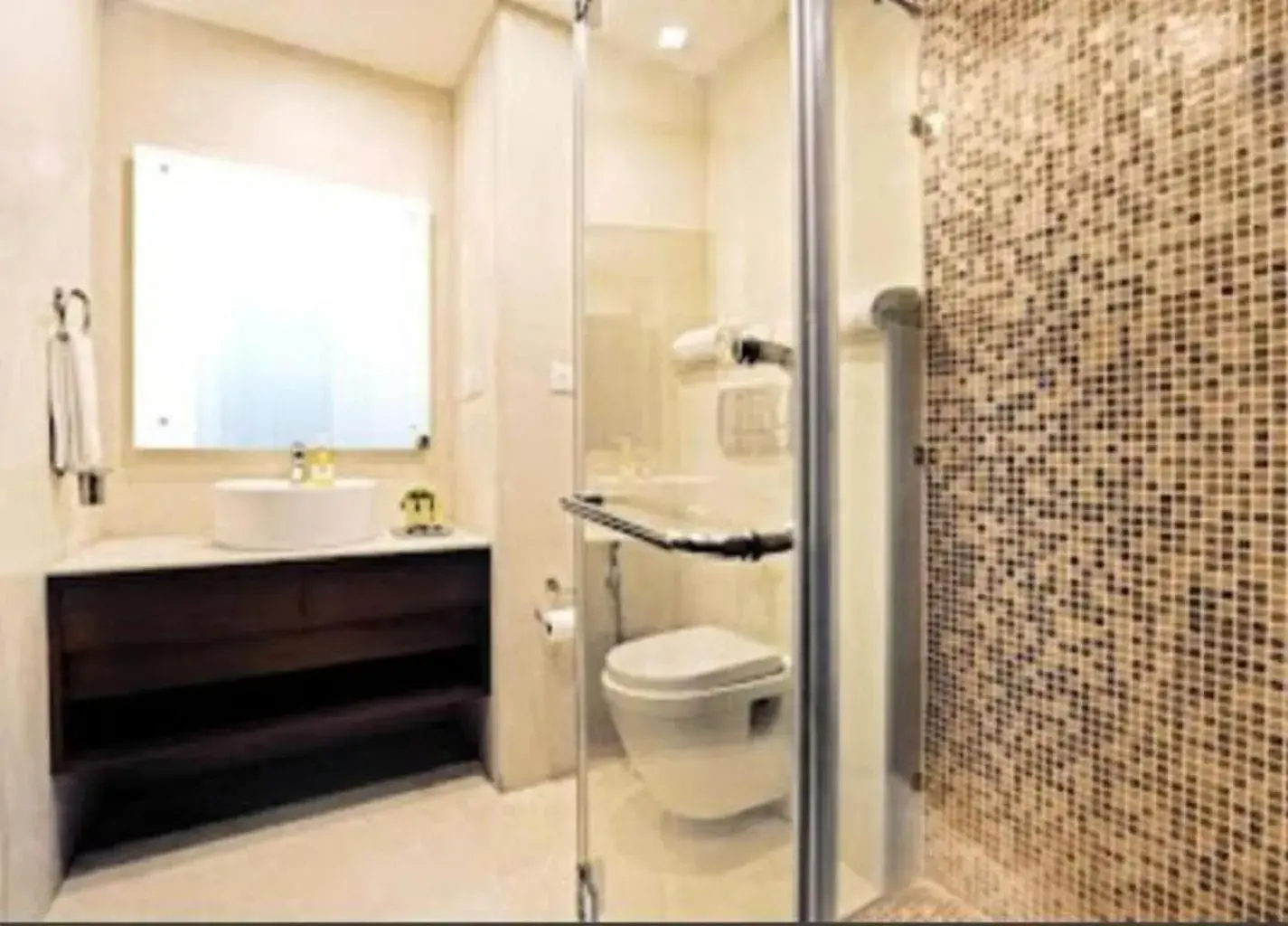 Bathroom in Nio By Tarika, Sector-1, Noida