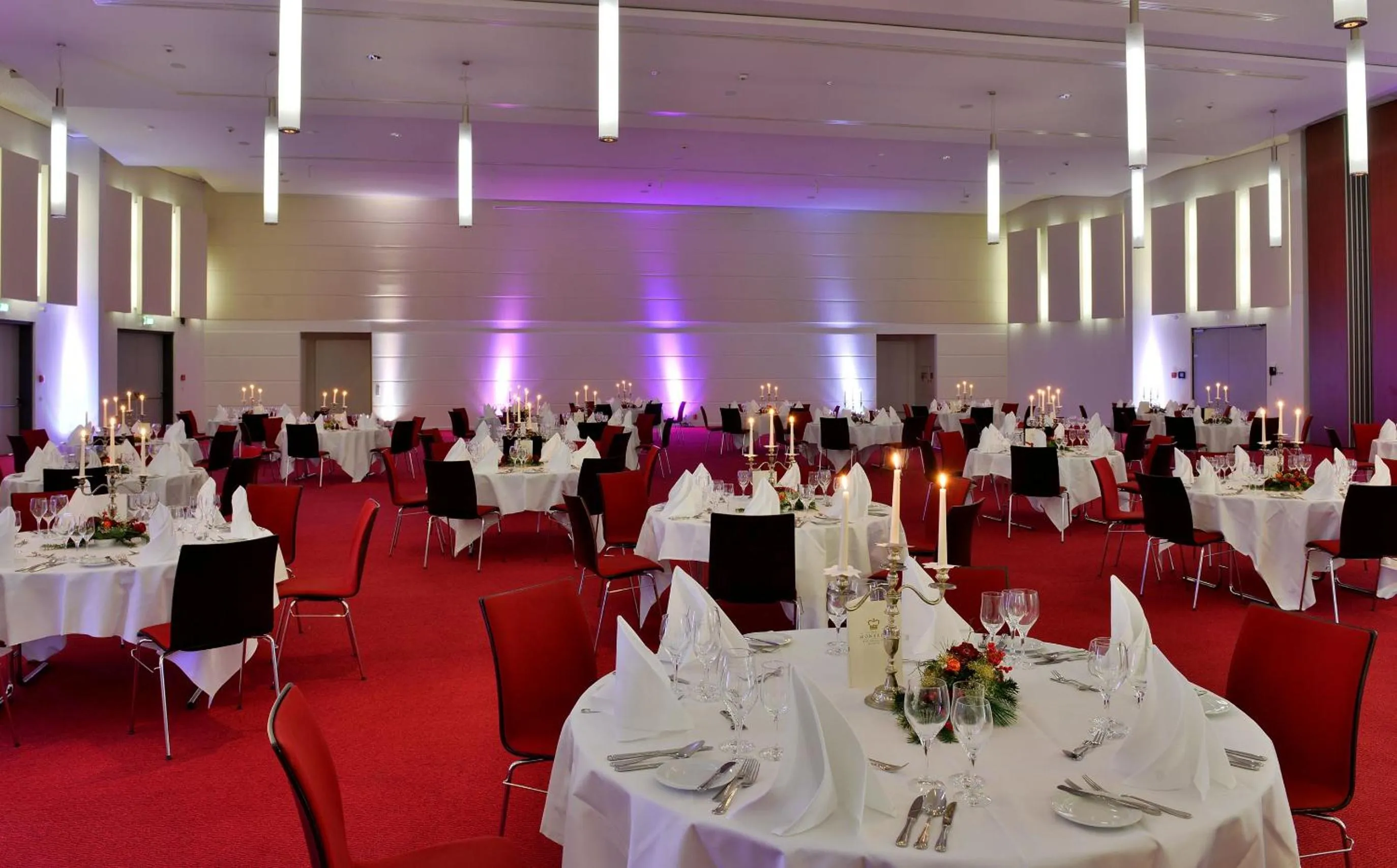 Banquet/Function facilities in The Monarch Hotel