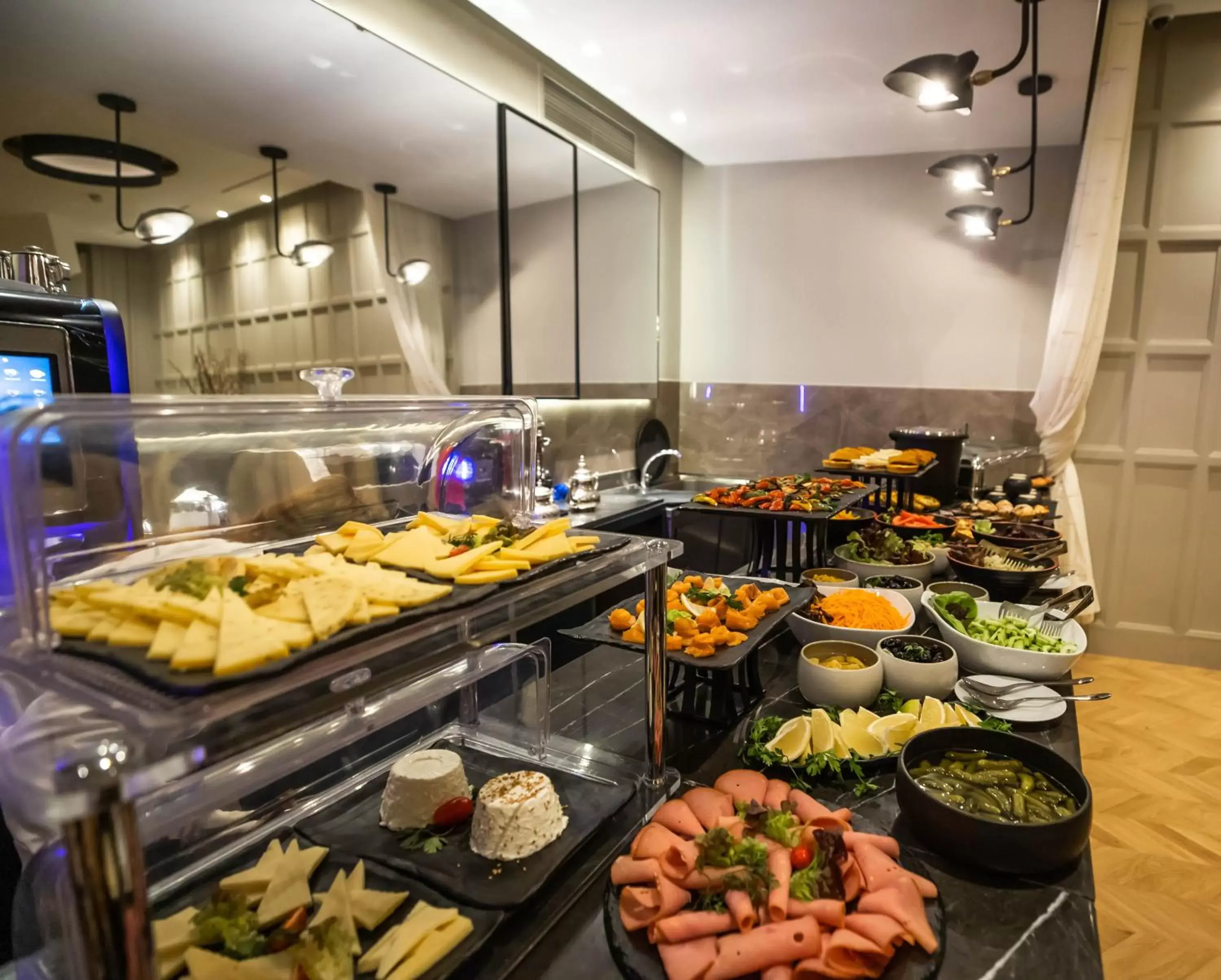 Food and drinks, Food in Gray Boutique Hotel Casablanca