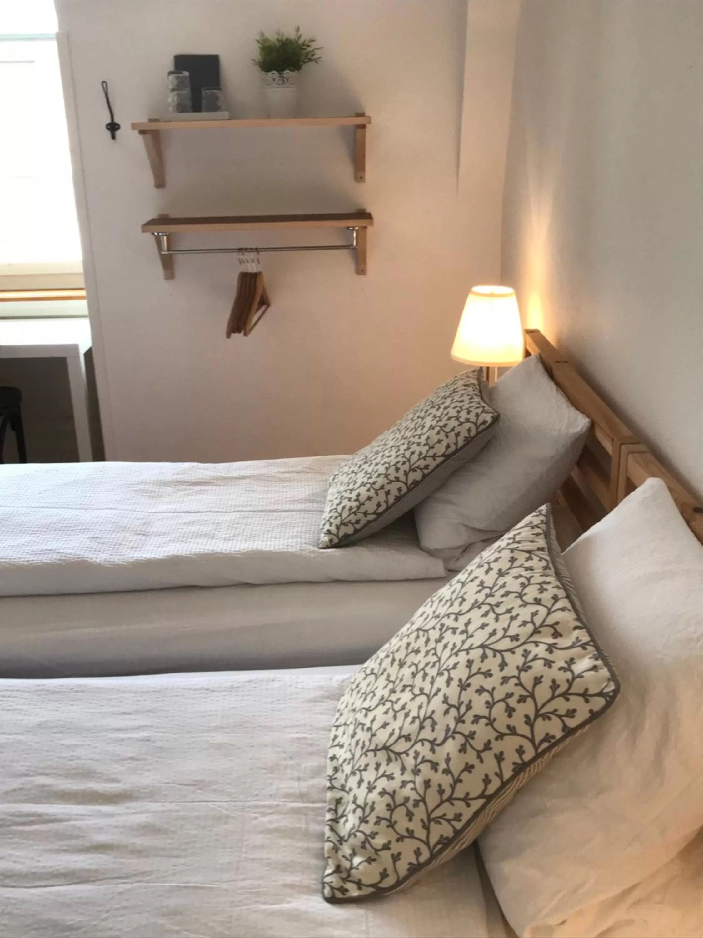 Photo of the whole room, Bed in The Bed + Breakfast