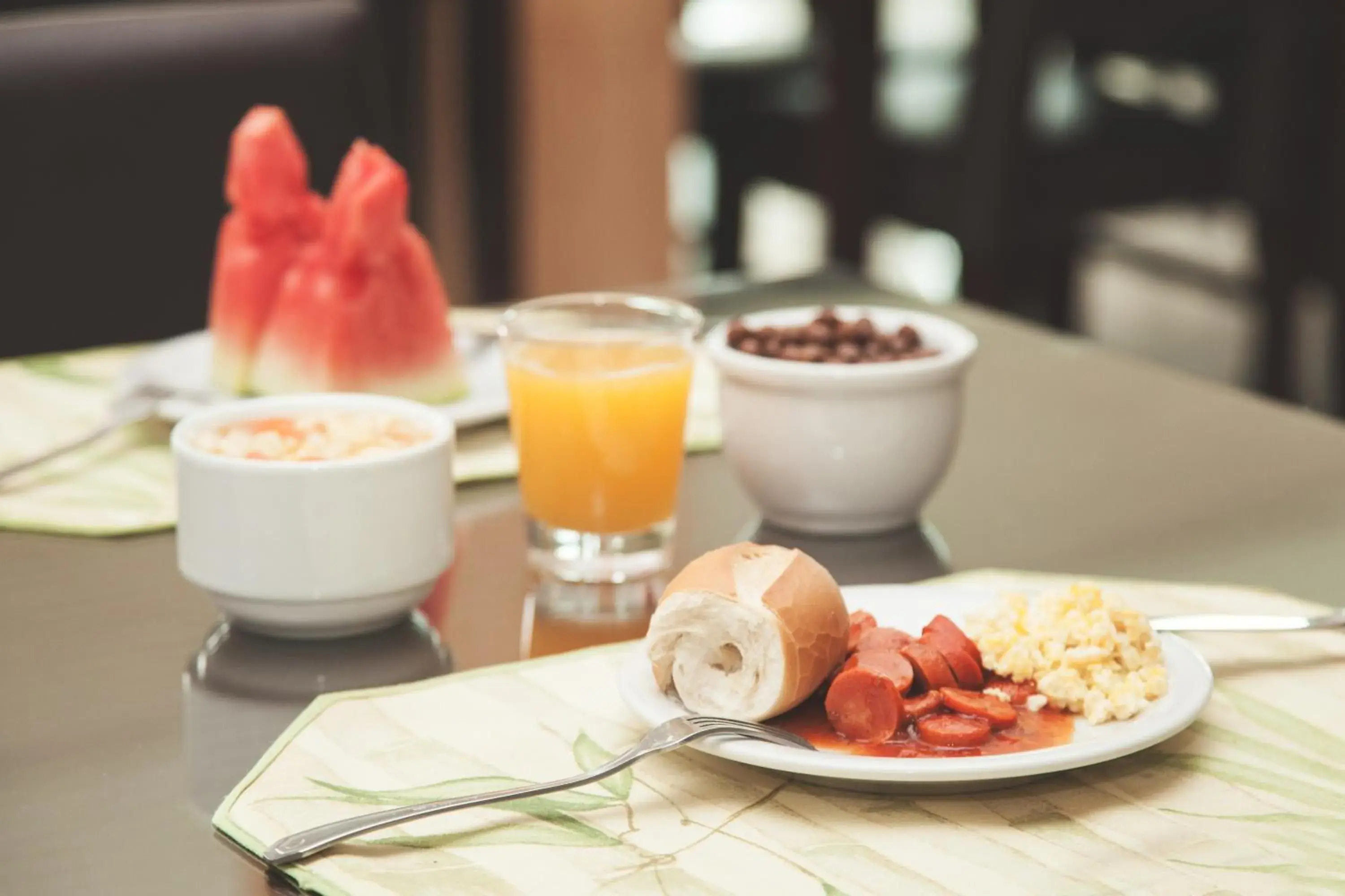 Restaurant/places to eat in Class Hotel Alfenas Restaurant/places to eat in Class Hotel Alfenas