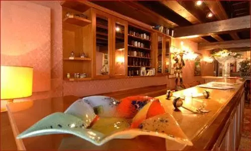 Lobby or reception in Hotel Canal & Walter Lobby or reception in Hotel Canal & Walter