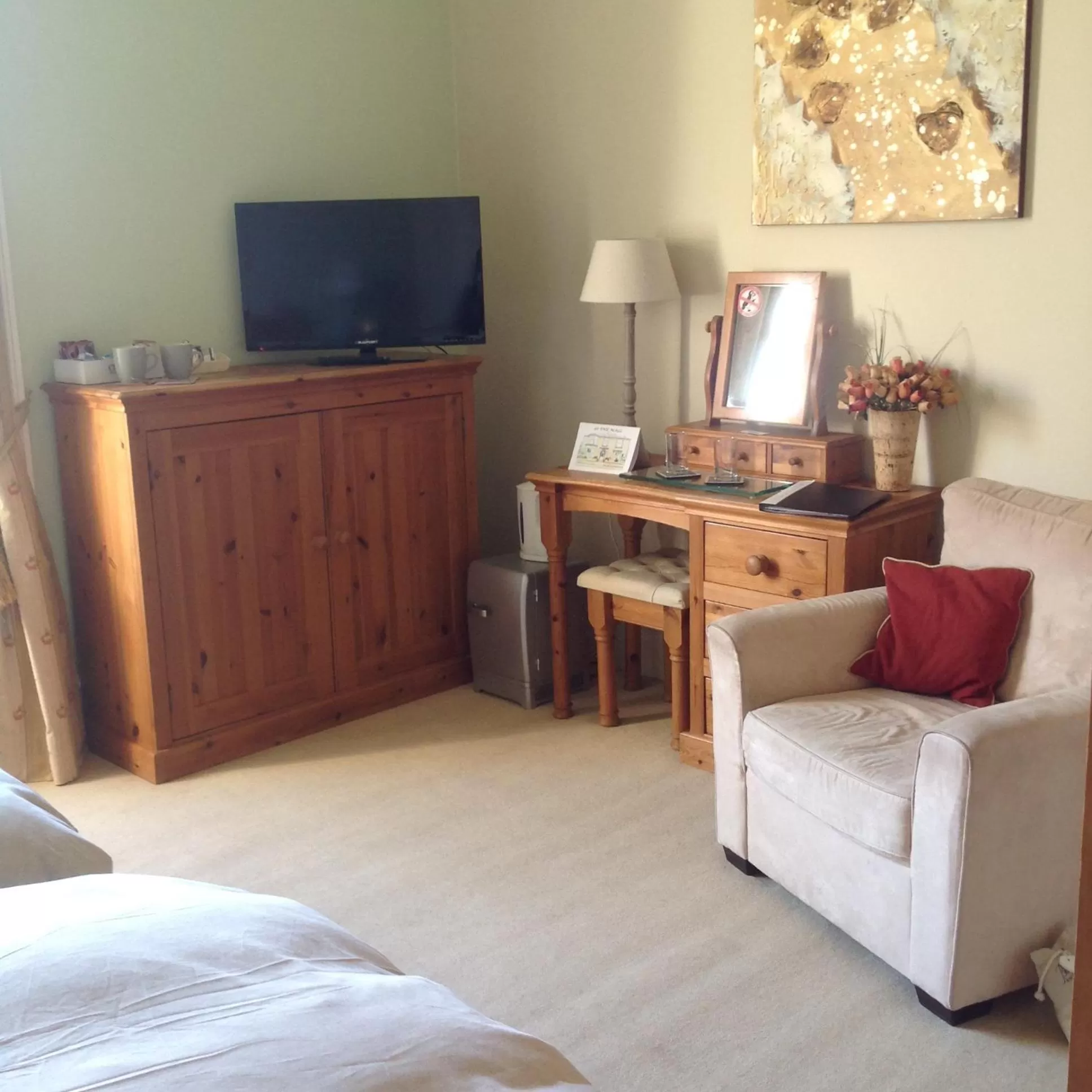 TV/Entertainment Center in 36 TheMall