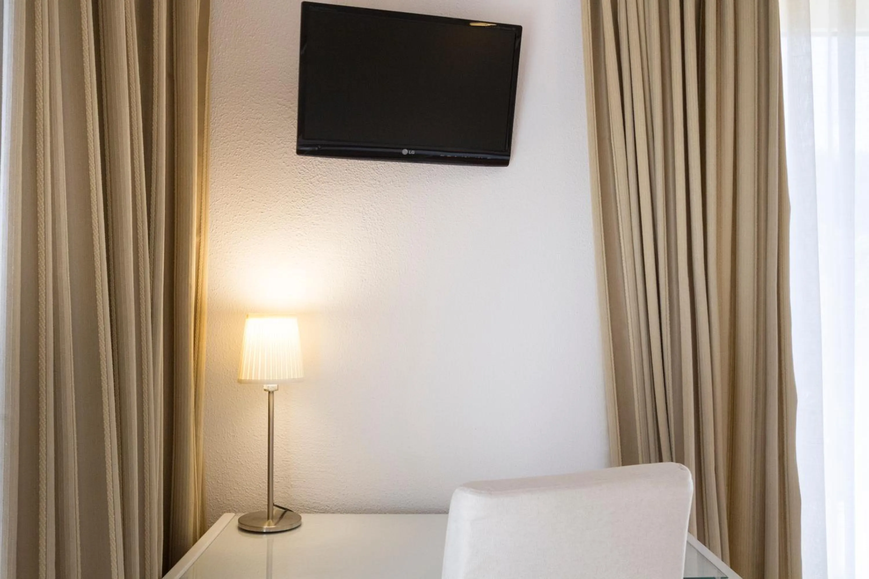 Decorative detail in Hotel Don Pepe