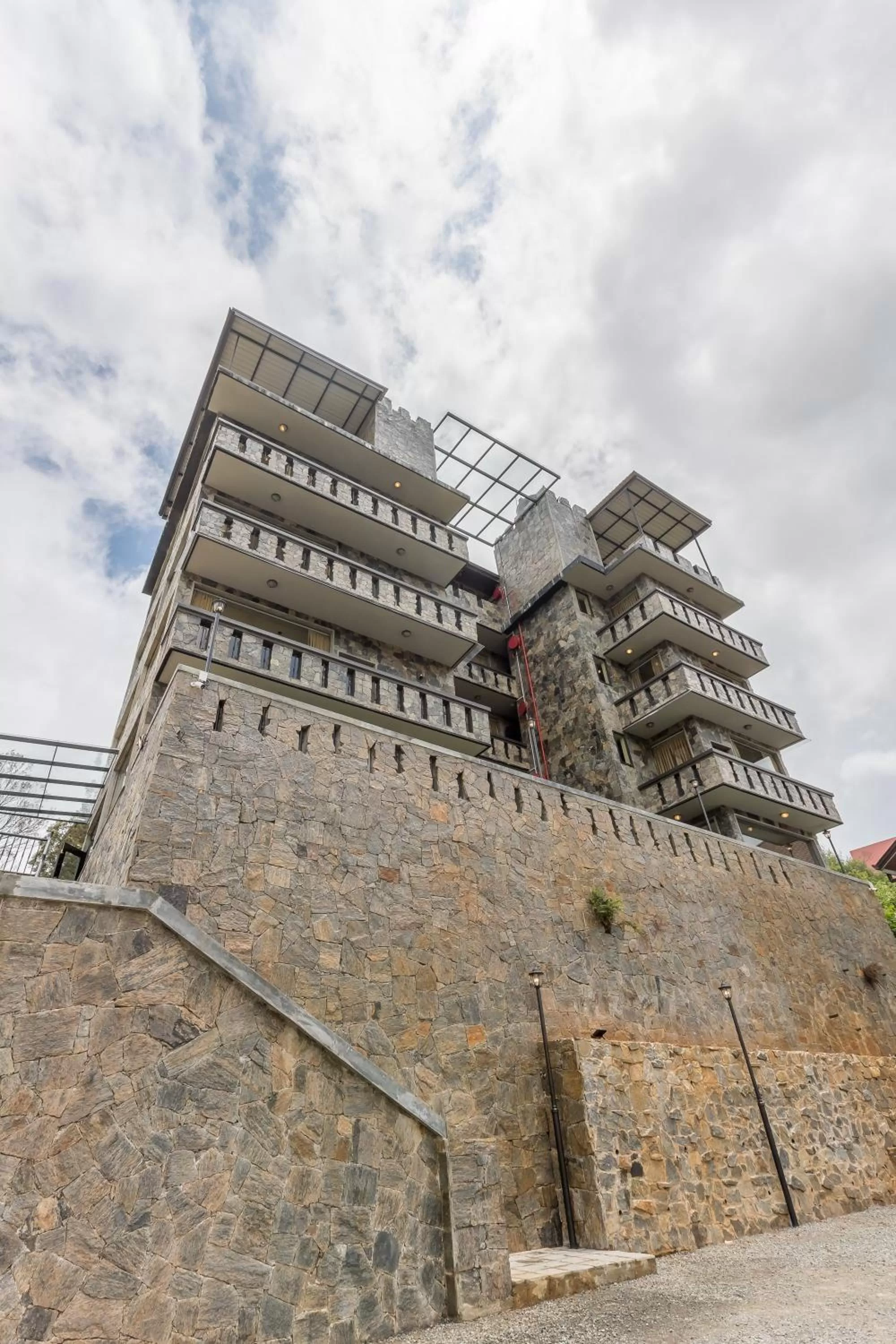 Property building in Fort WindShire