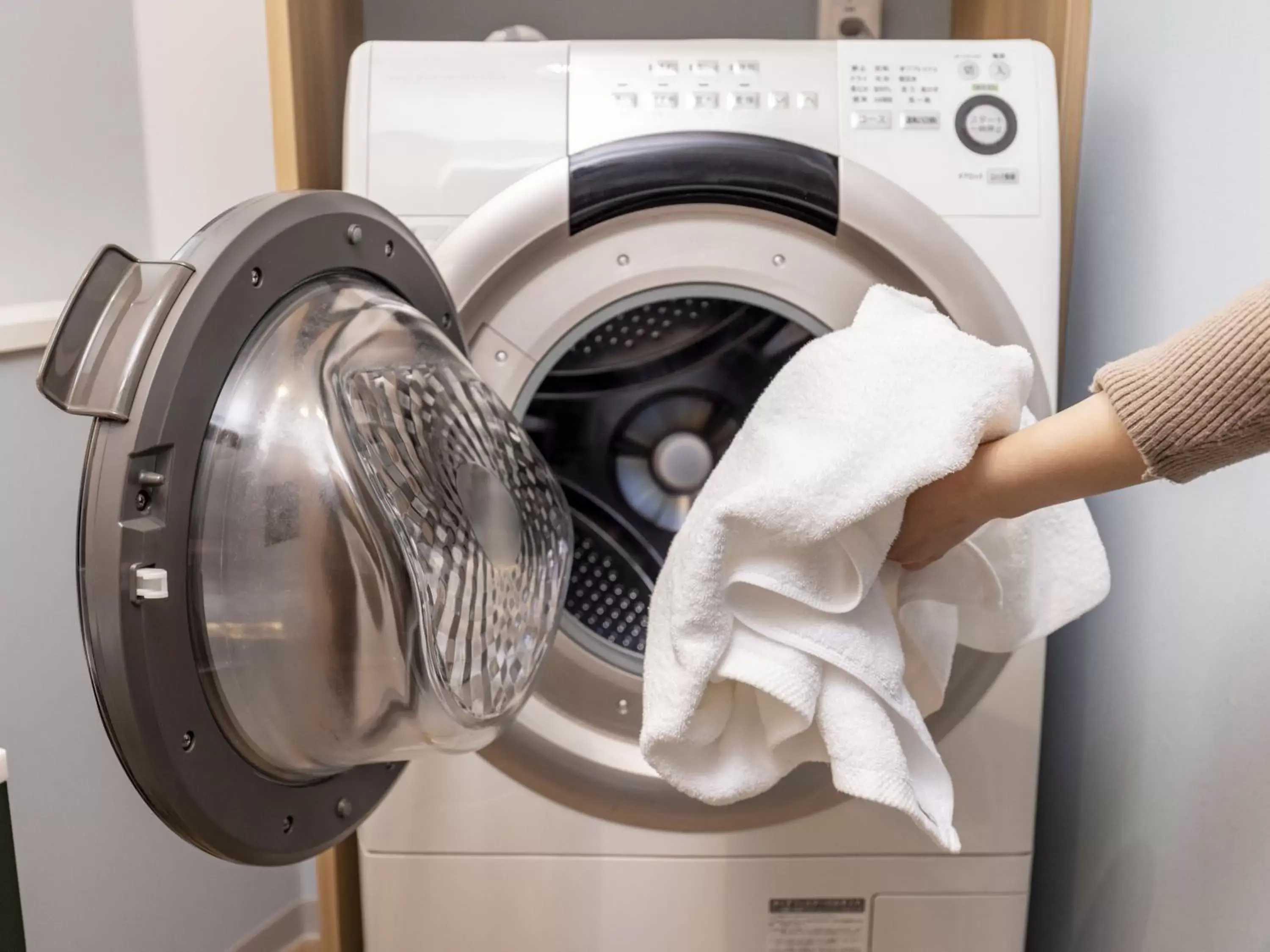 washing machine, Fitness Center/Facilities in Tokyu Stay Kanazawa