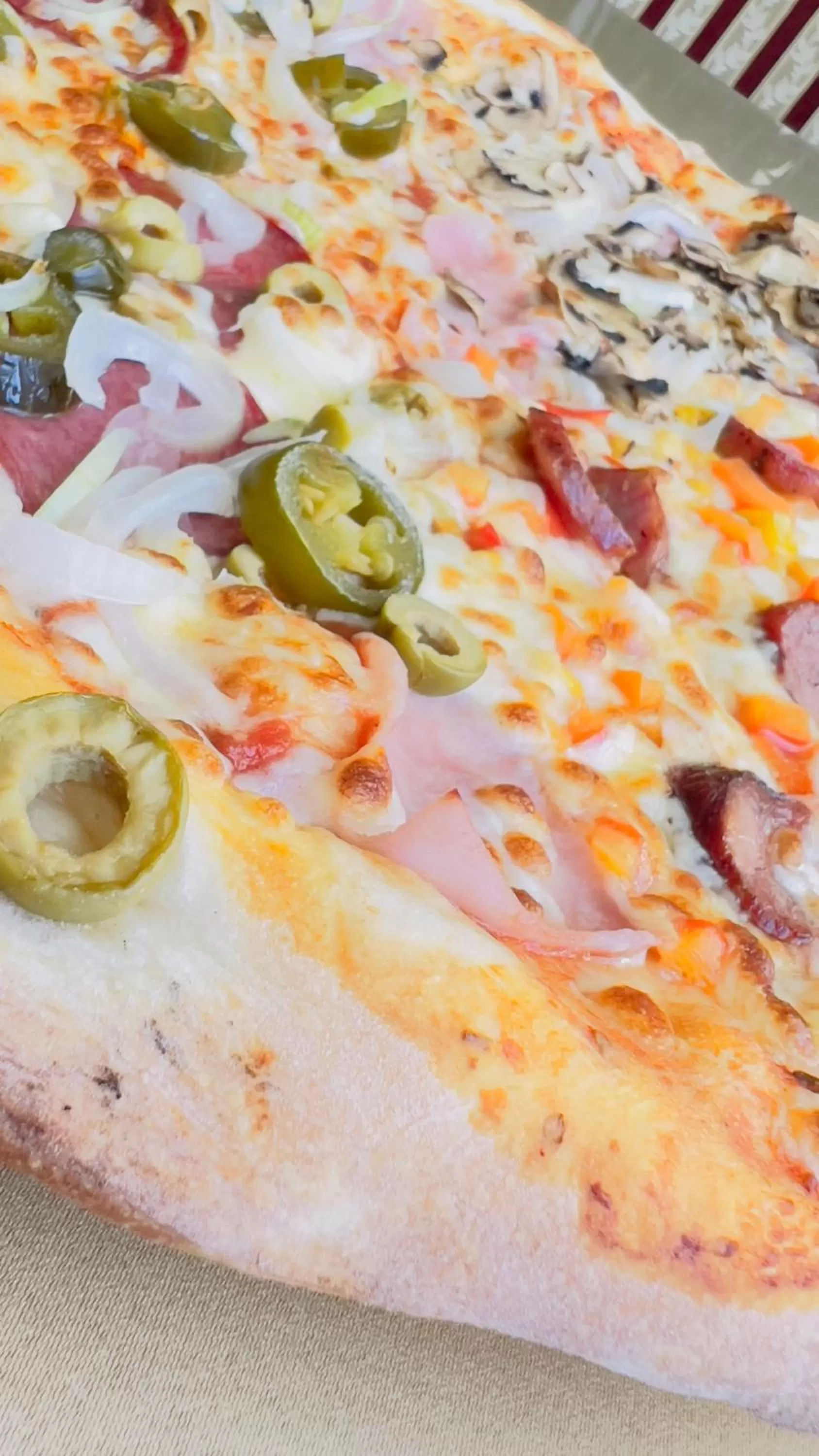 Food and drinks in Hotel President