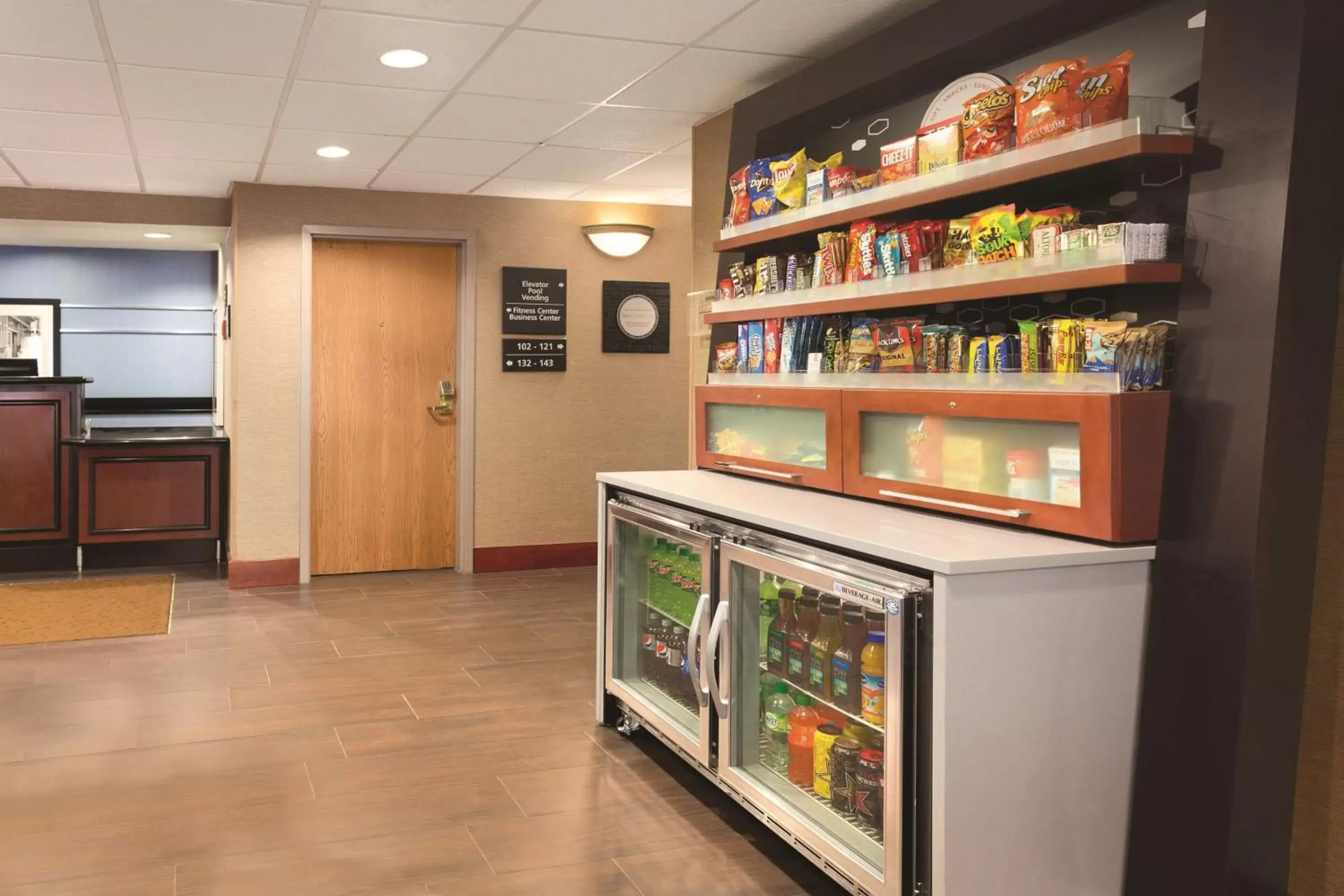 Restaurant/places to eat in Hampton Inn Denver - Northwest Westminster Restaurant/places to eat in Hampton Inn Denver - Northwest Westminster