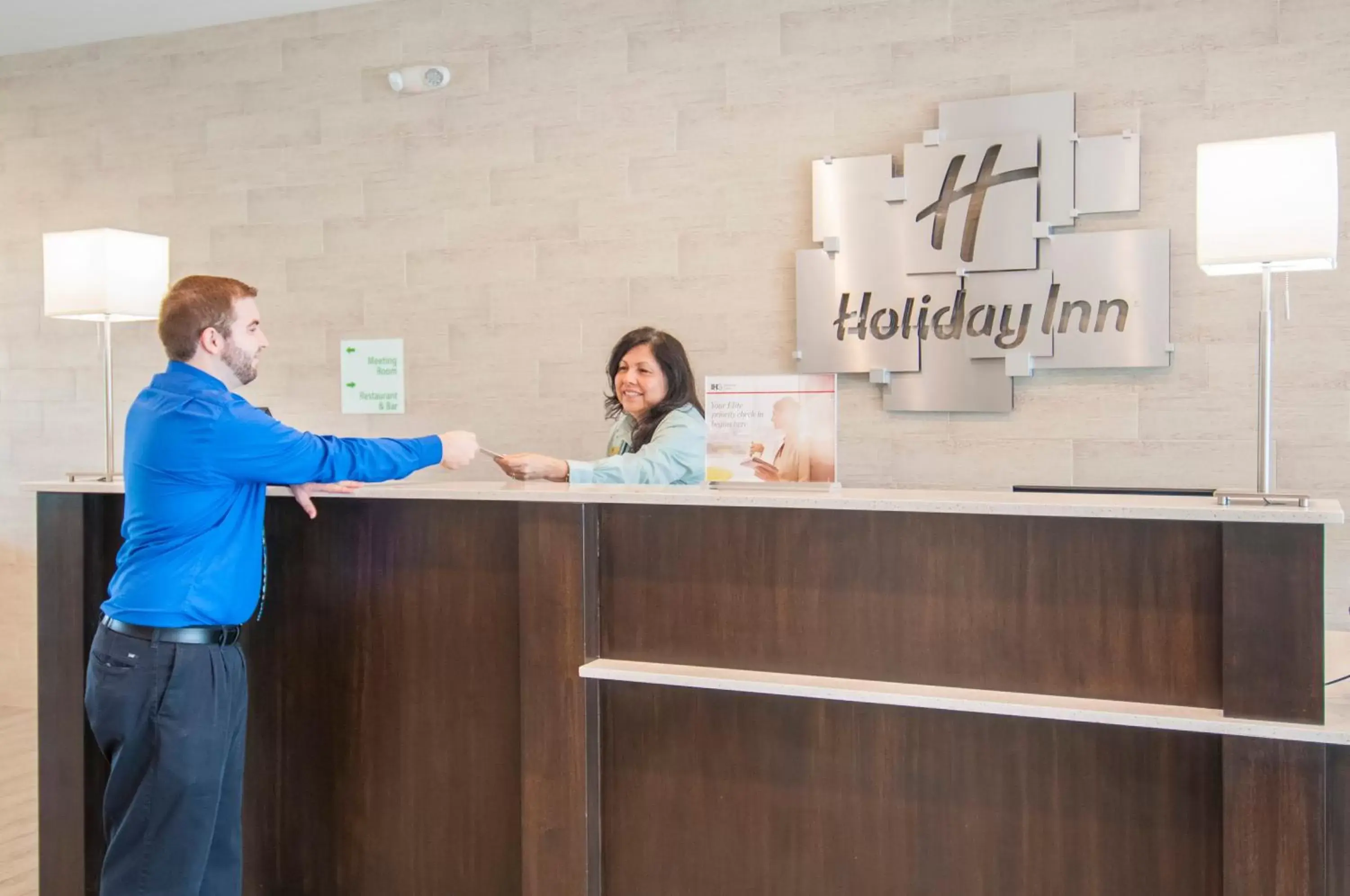 Property building in Holiday Inn - New Orleans Airport North, an IHG Hotel