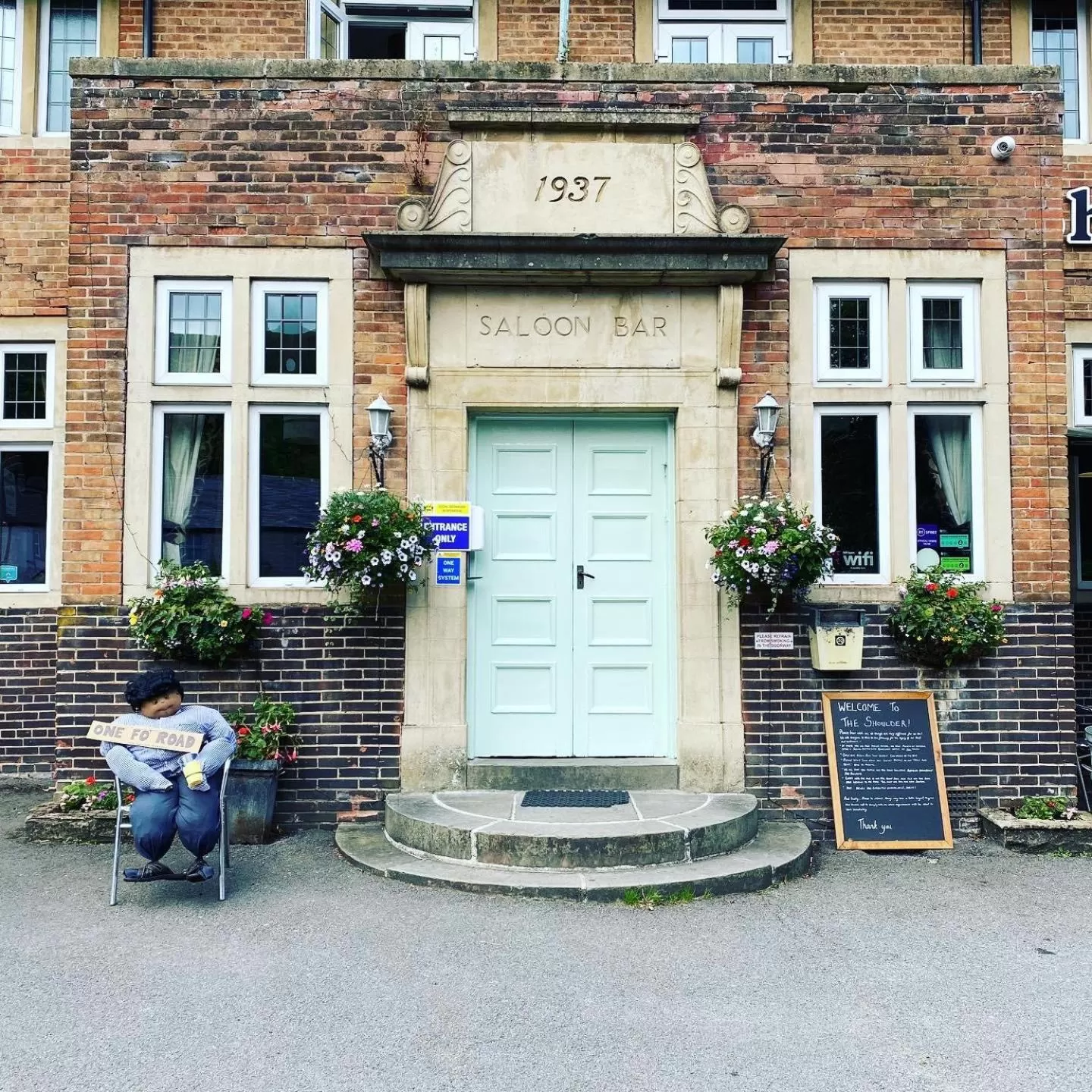 The Shoulder of Mutton