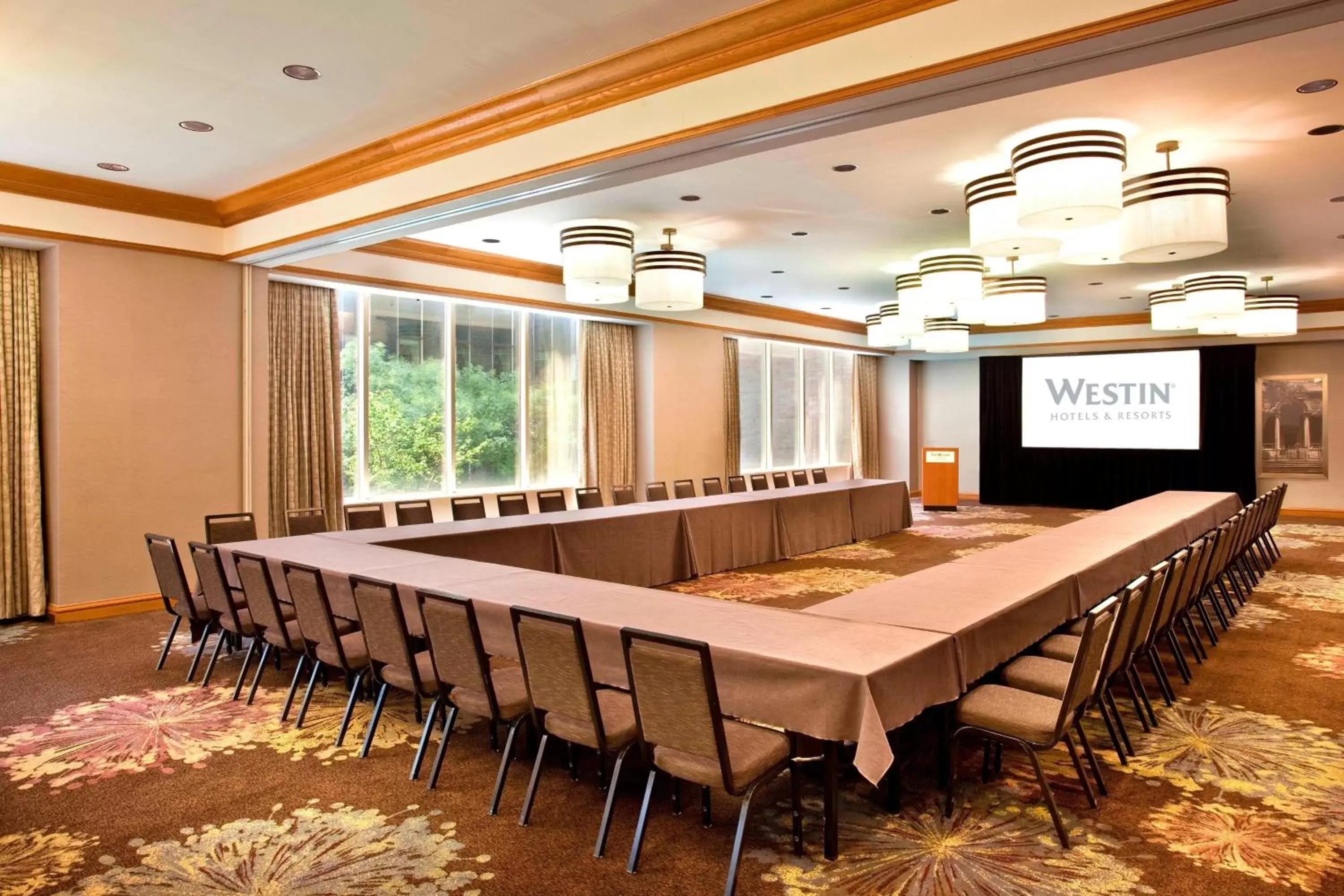 Meeting/conference room in The Westin New York Grand Central