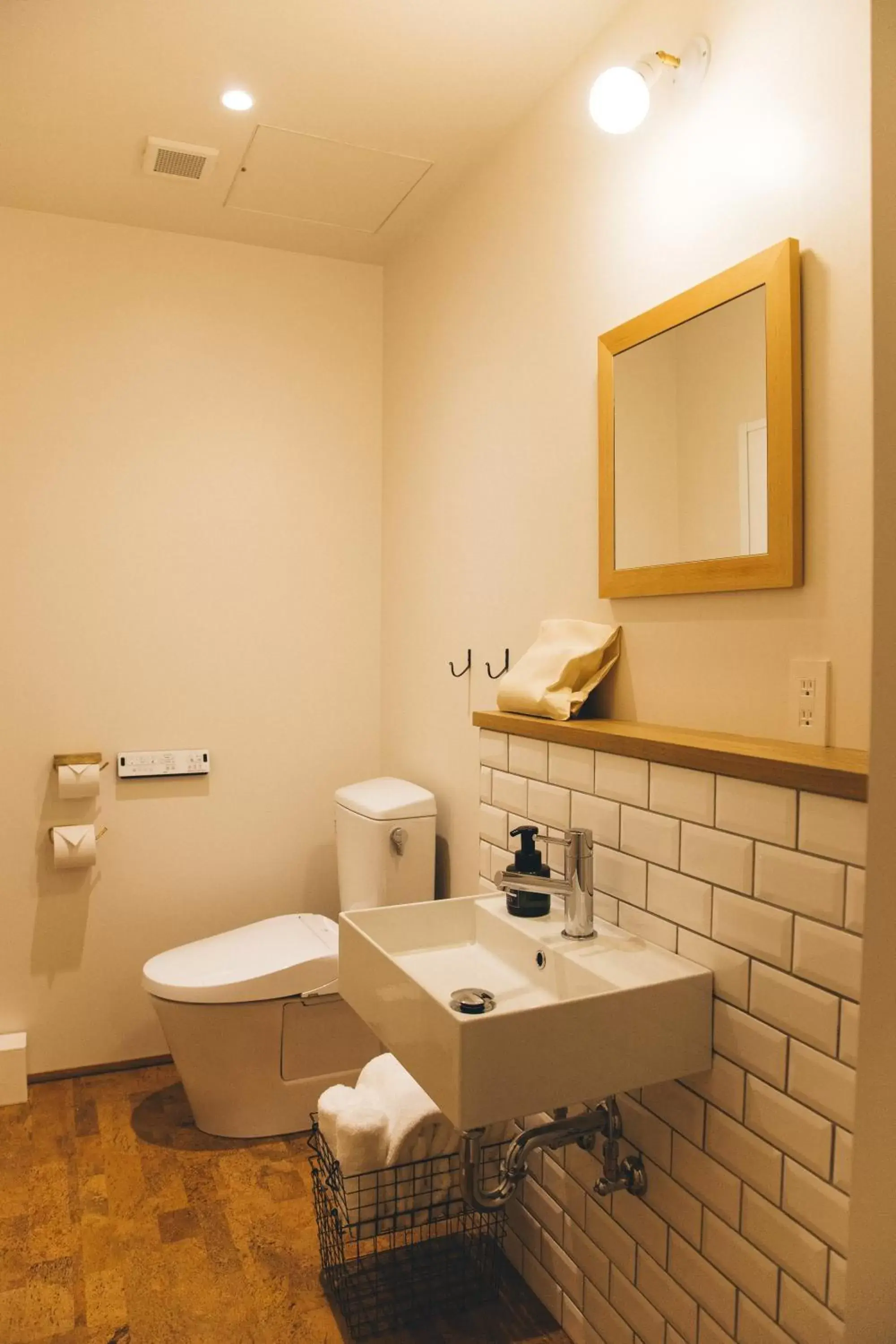 Toilet, Bathroom in Hotel Noum OSAKA