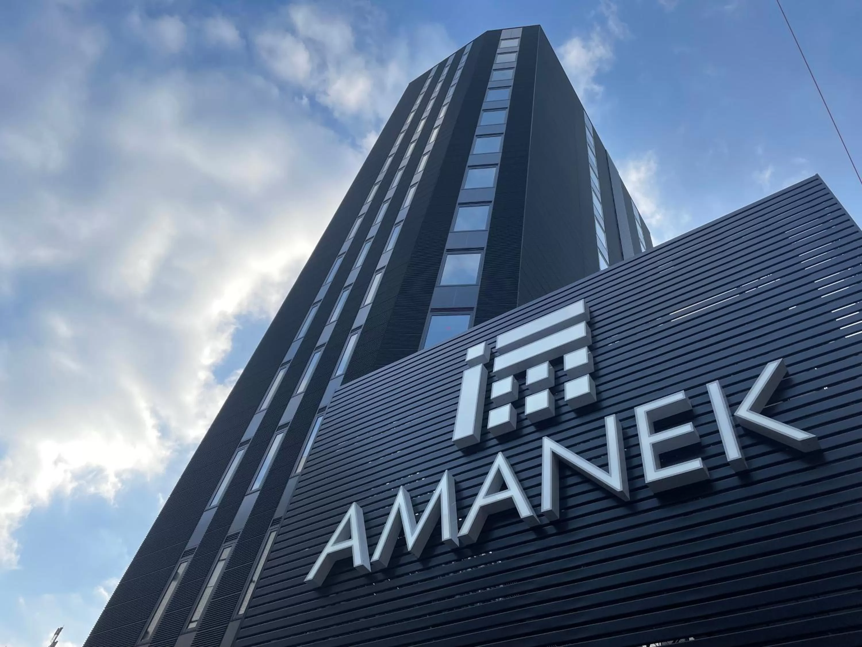 Property building in HOTEL AMANEK Shinjuku Kabukicho