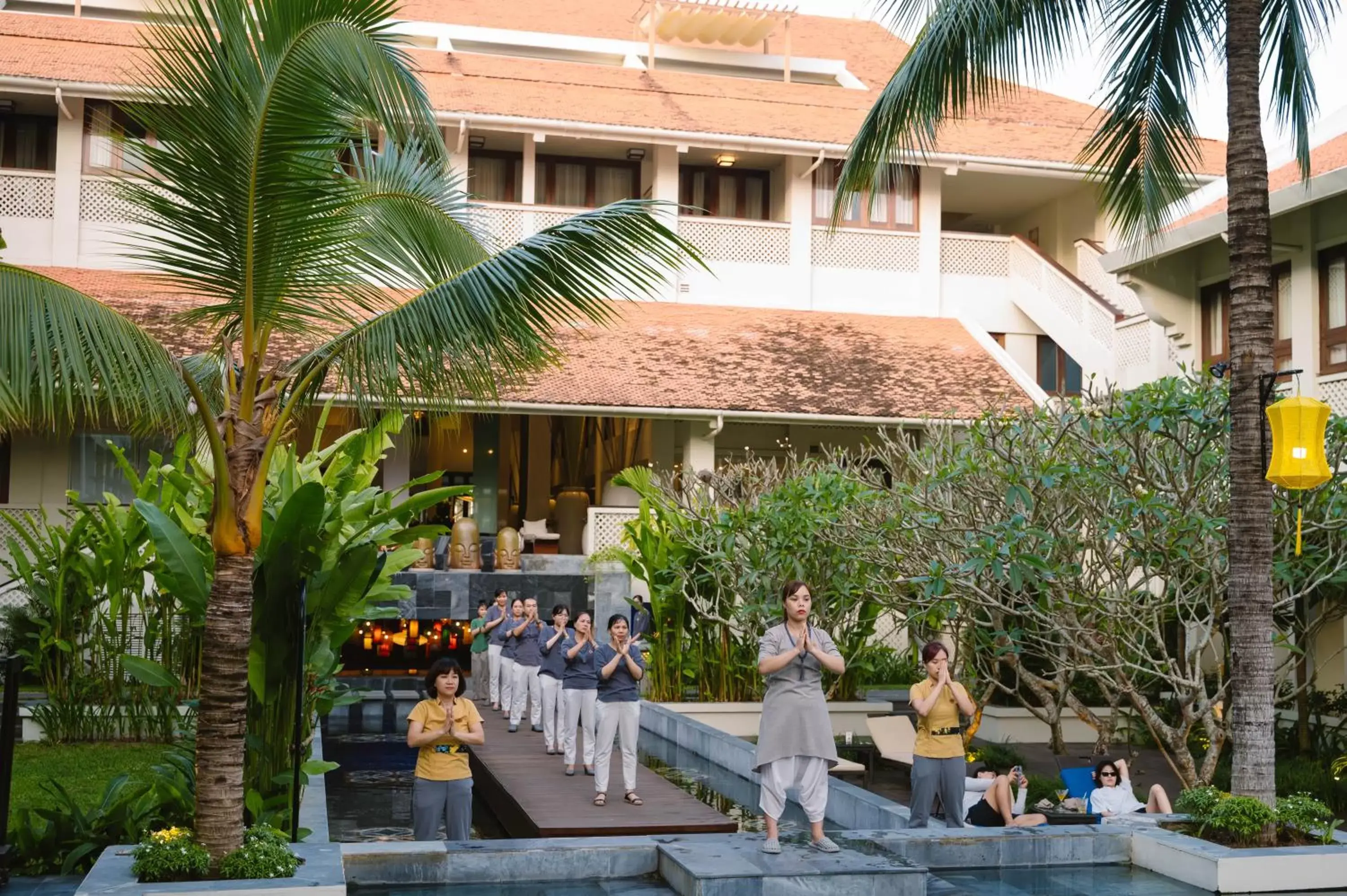 Activities, Restaurant/Places to Eat in Almanity Hoi An Resort & Spa