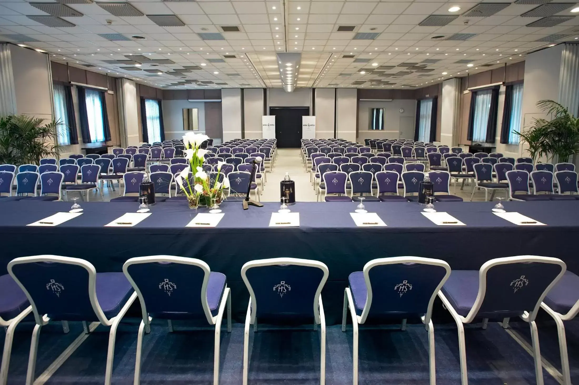 Banquet/Function facilities in Savoia Hotel Regency