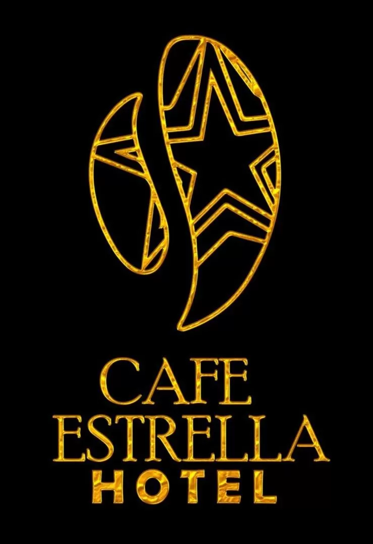Logo/Certificate/Sign, Property Logo/Sign in Hotel Cafe Estrella