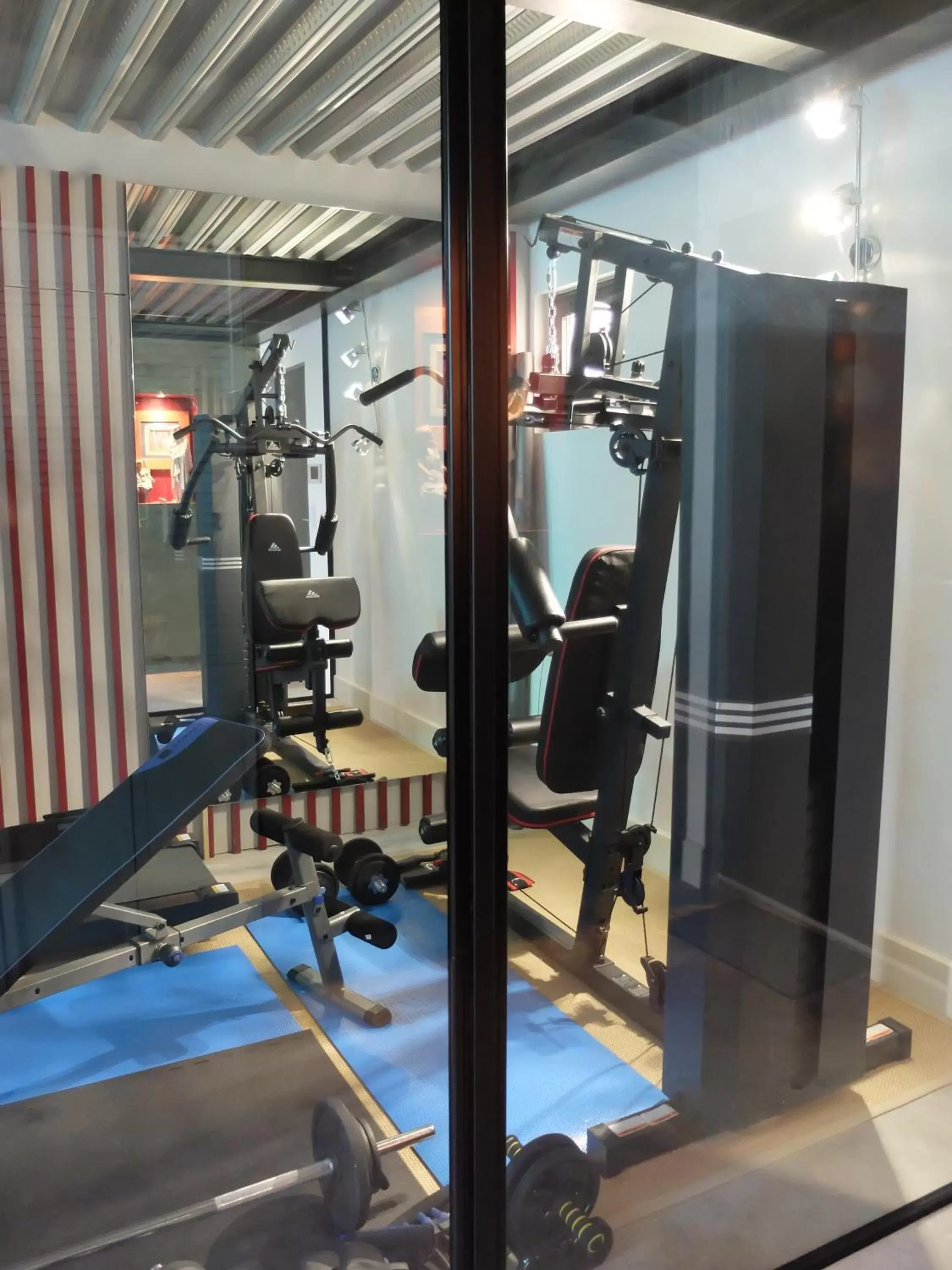 Fitness centre/facilities, Fitness Center/Facilities in Be Loft B&B Pool & Spa