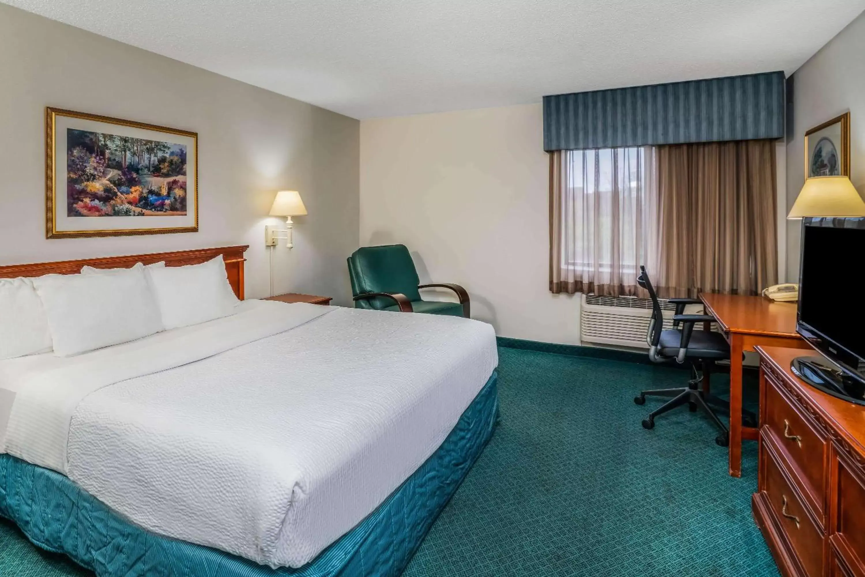 King Room in La Quinta by Wyndham Nashville Franklin King Room in La Quinta by Wyndham Nashville Franklin