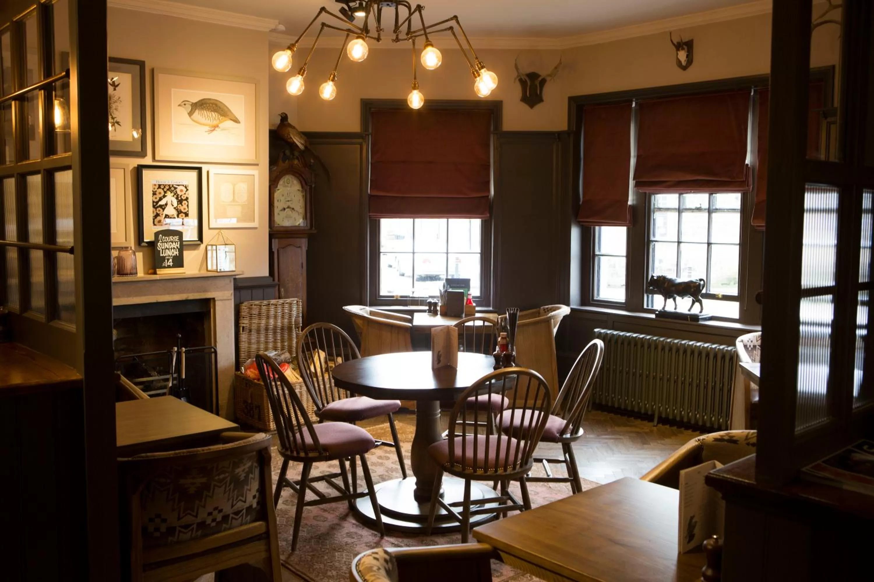 Restaurant/places to eat in Wynnstay Arms, Ruabon, Wrexham