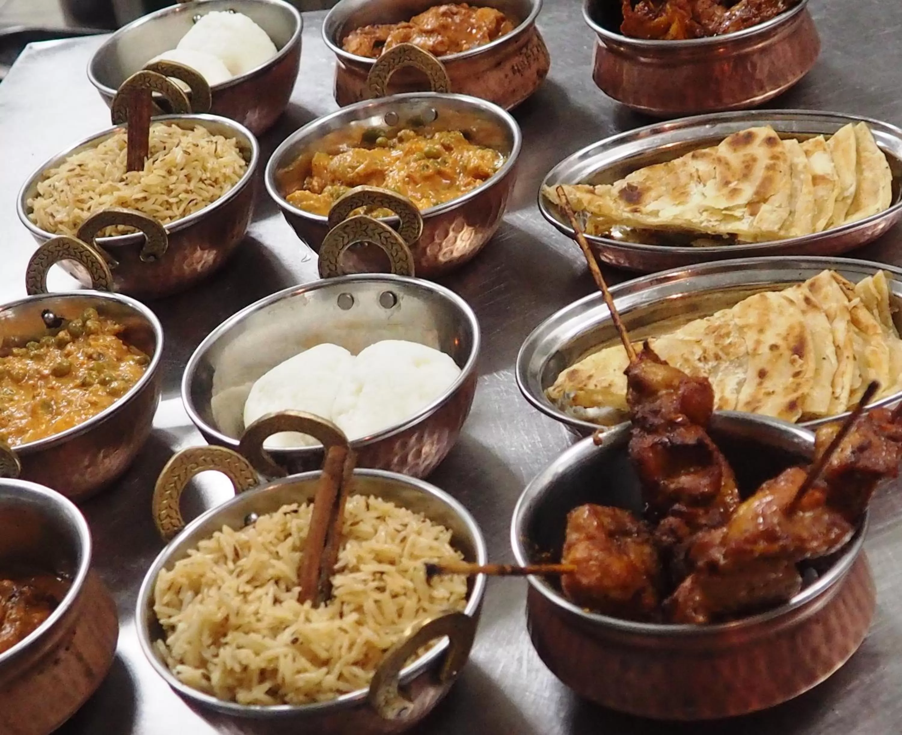 Meals in Golden Tulip Stone Town Boutique