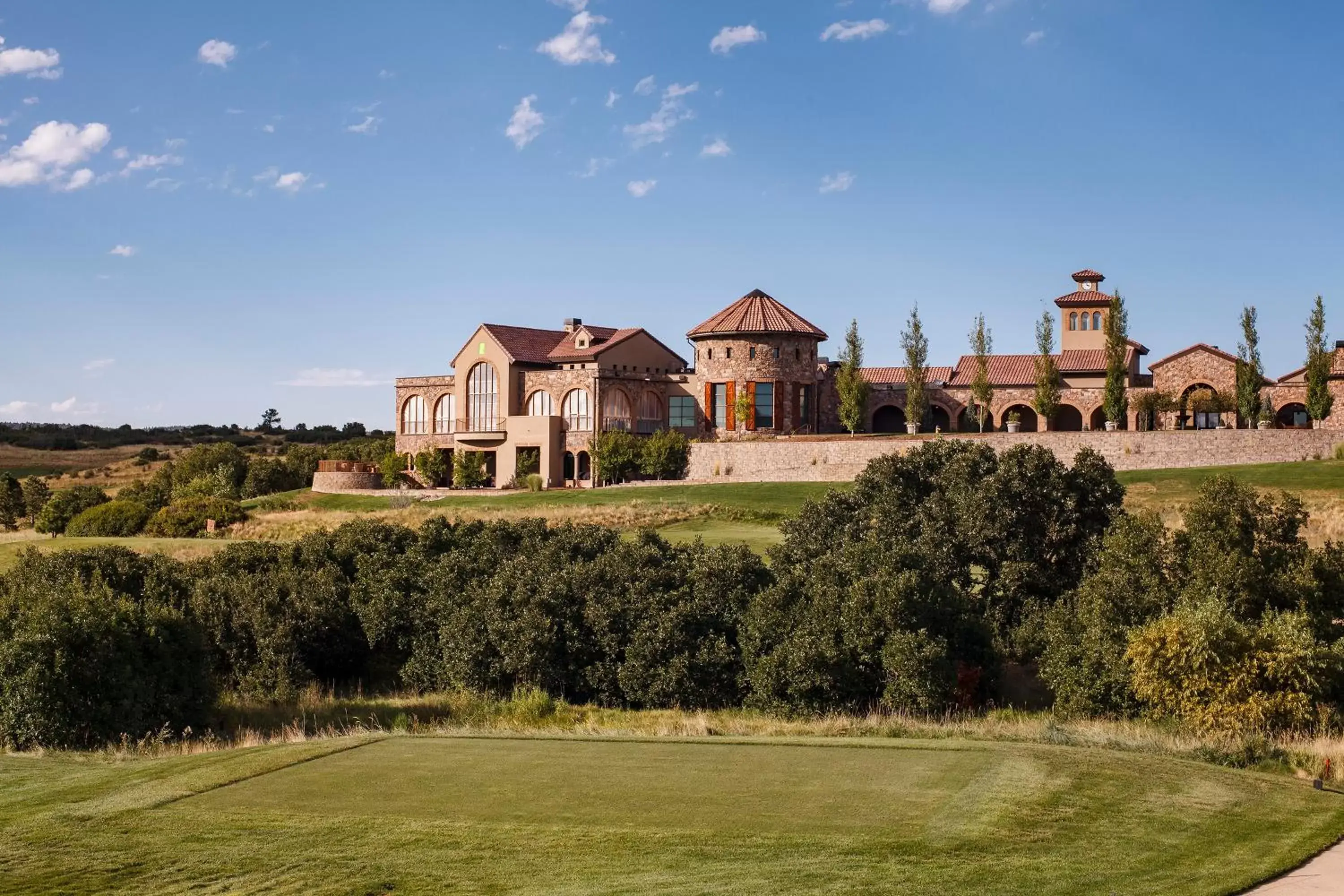 Area and facilities, Property Building in The Lodge at Flying Horse