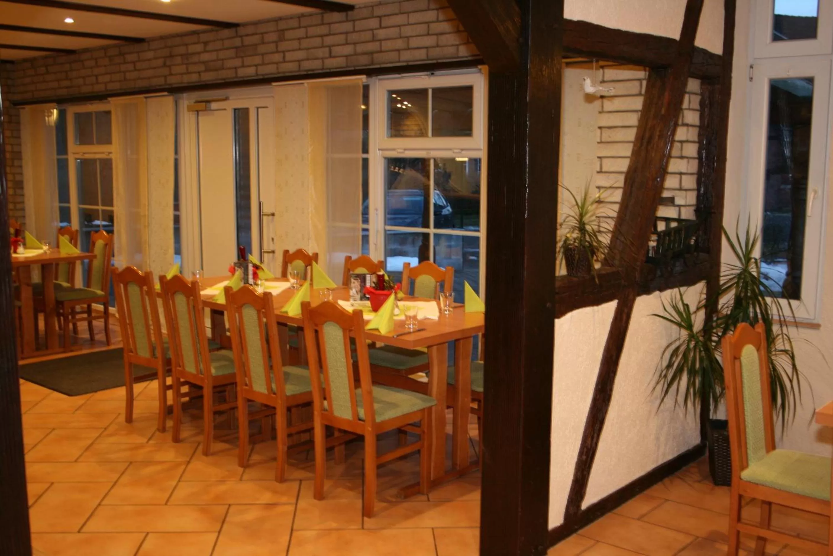 Restaurant/places to eat in Zum Landhaus Dannenbüttel