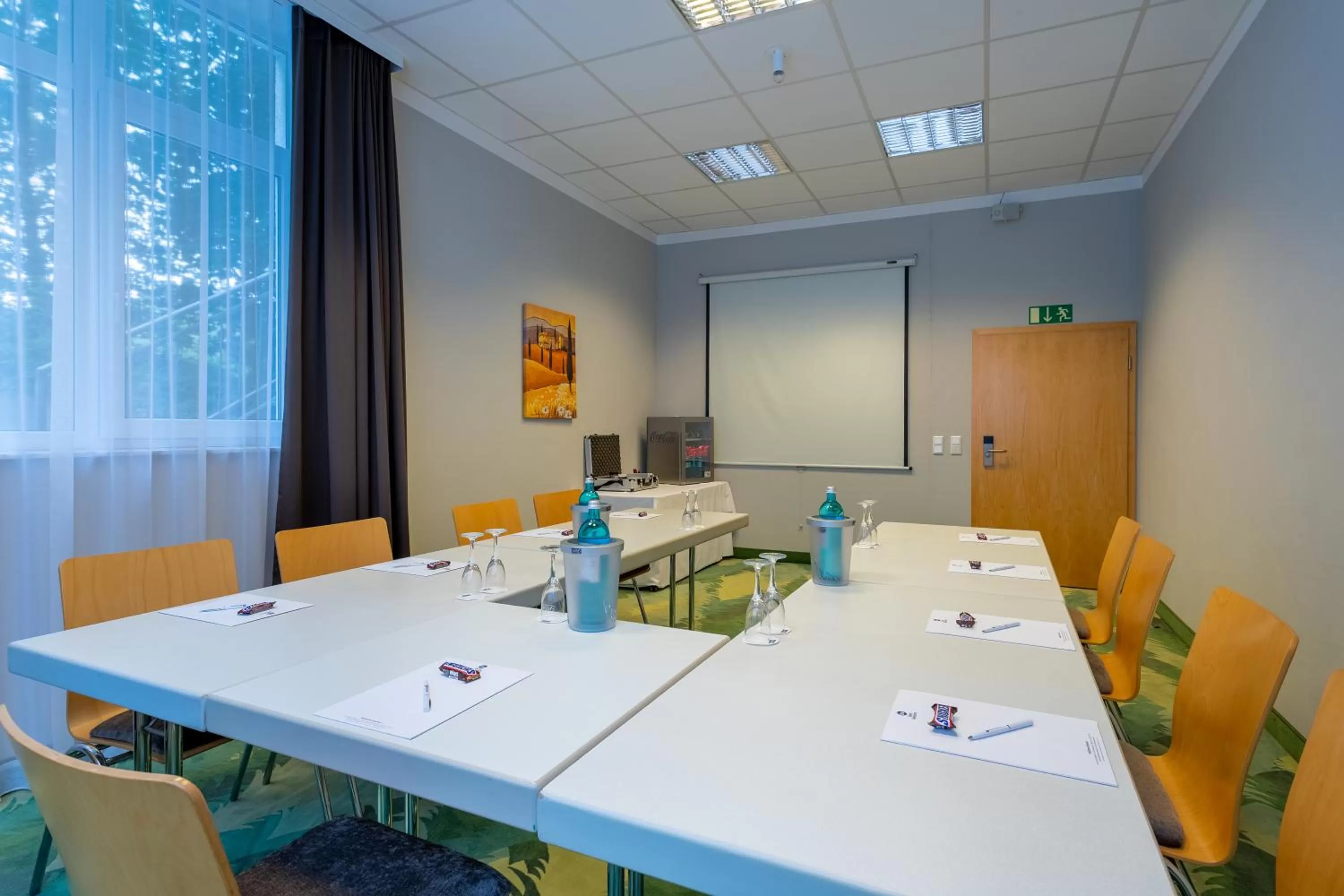 Meeting/conference room in Waldhotel Eskeshof
