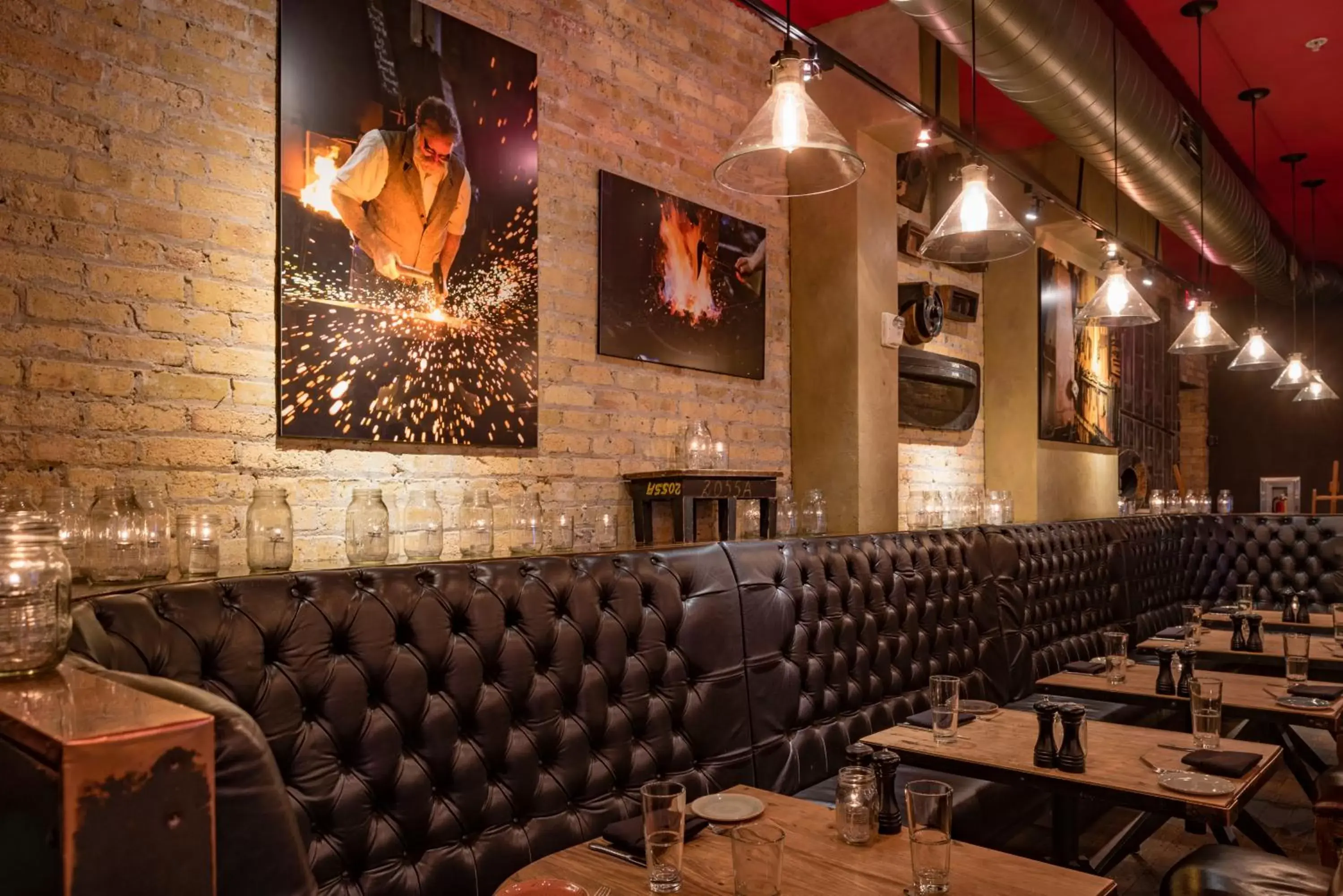 Restaurant/places to eat in The Iron Horse Hotel Restaurant/places to eat in The Iron Horse Hotel