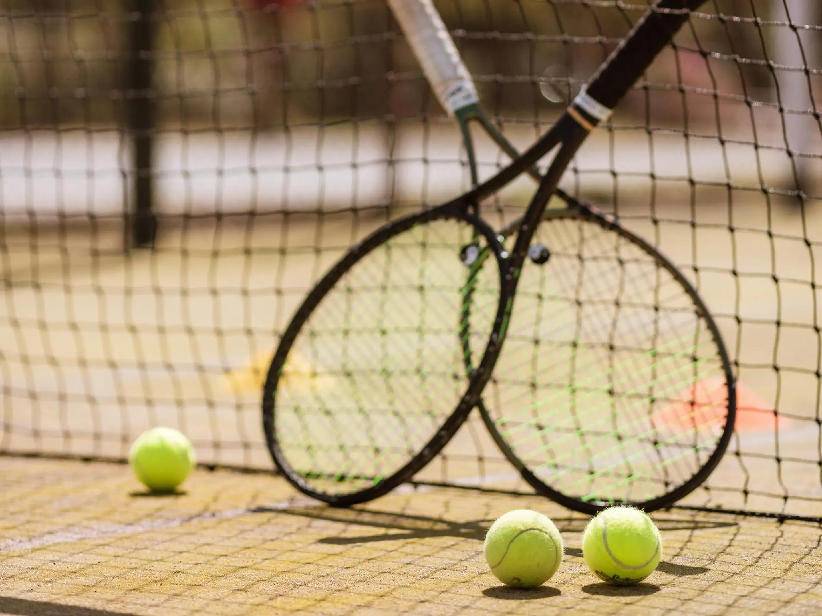 Tennis court, Tennis/Squash in Amirandes Grecotel Boutique Resort