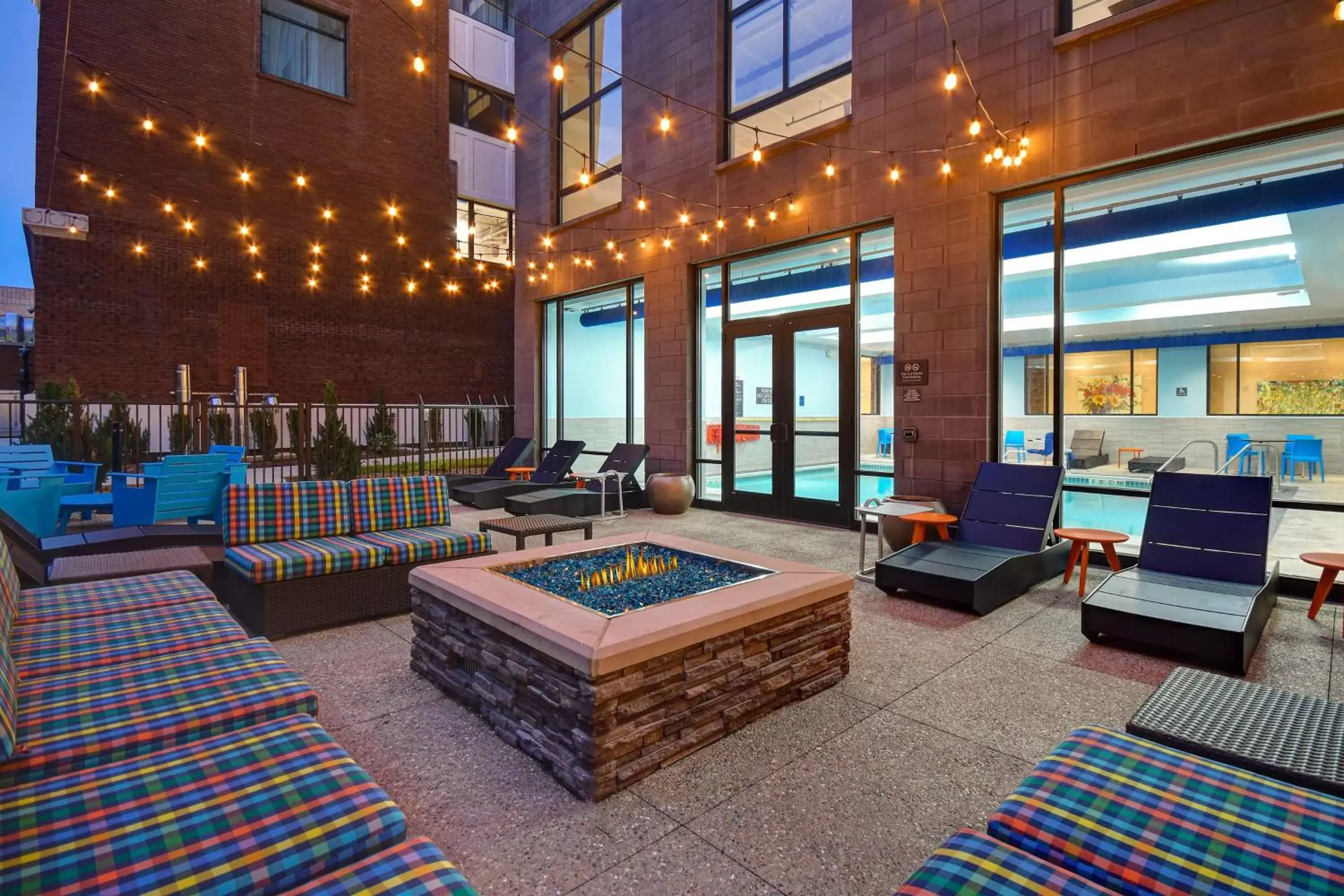 Property building in Home2 Suites By Hilton Kalamazoo Downtown, Mi Property building in Home2 Suites By Hilton Kalamazoo Downtown, Mi