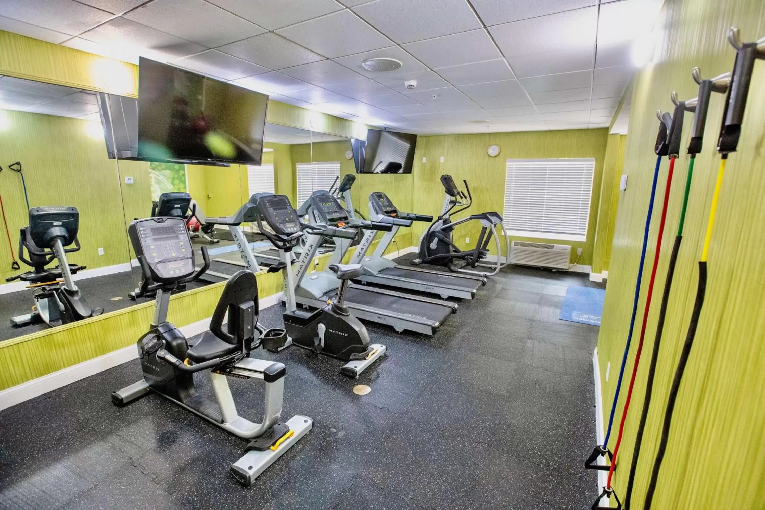 Activities, Fitness Center/Facilities in Best Western Plus Kissimmee-Lake Buena Vista South Inn & Suites