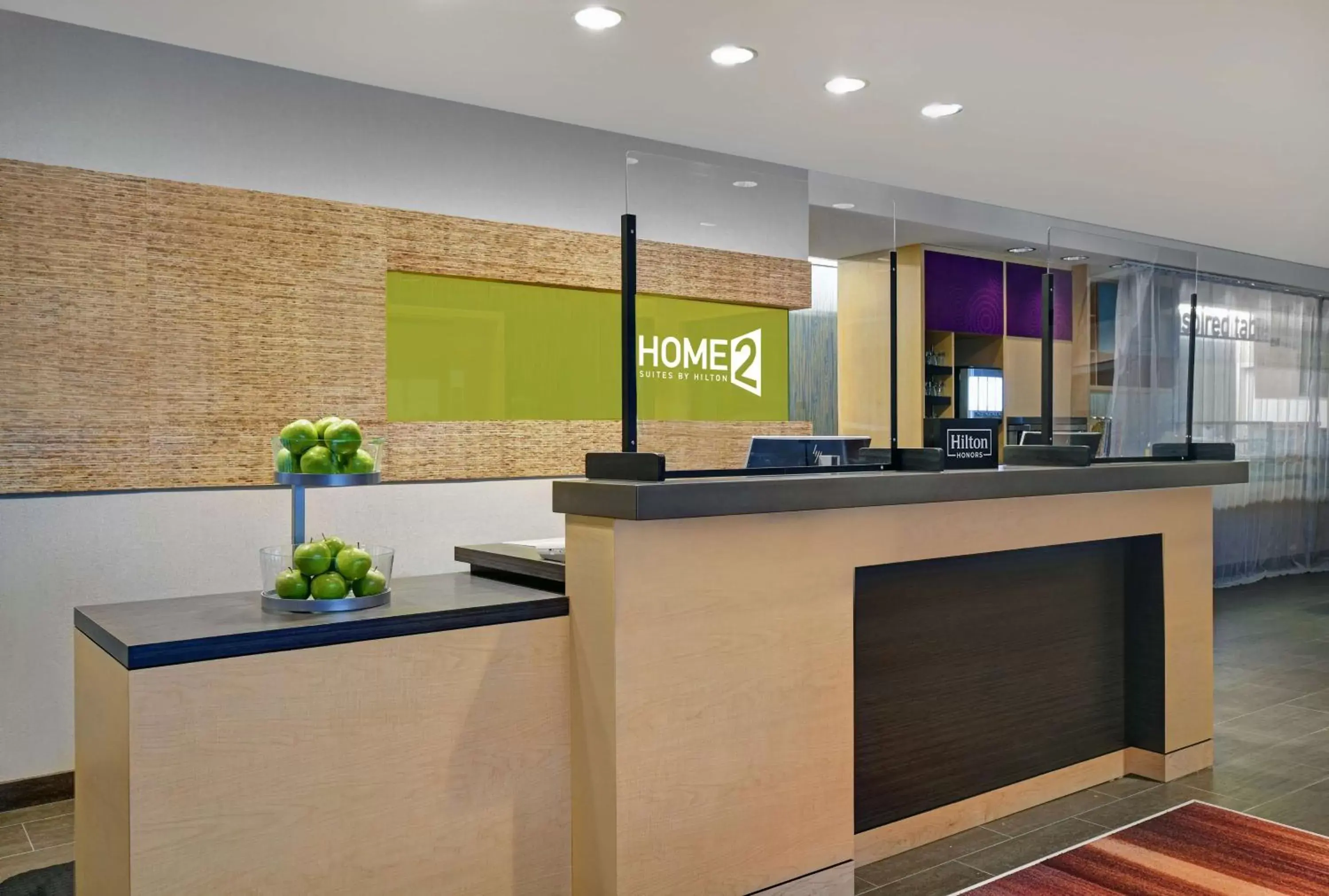 Lobby or reception in Home2 Suites By Hilton Utica, Ny