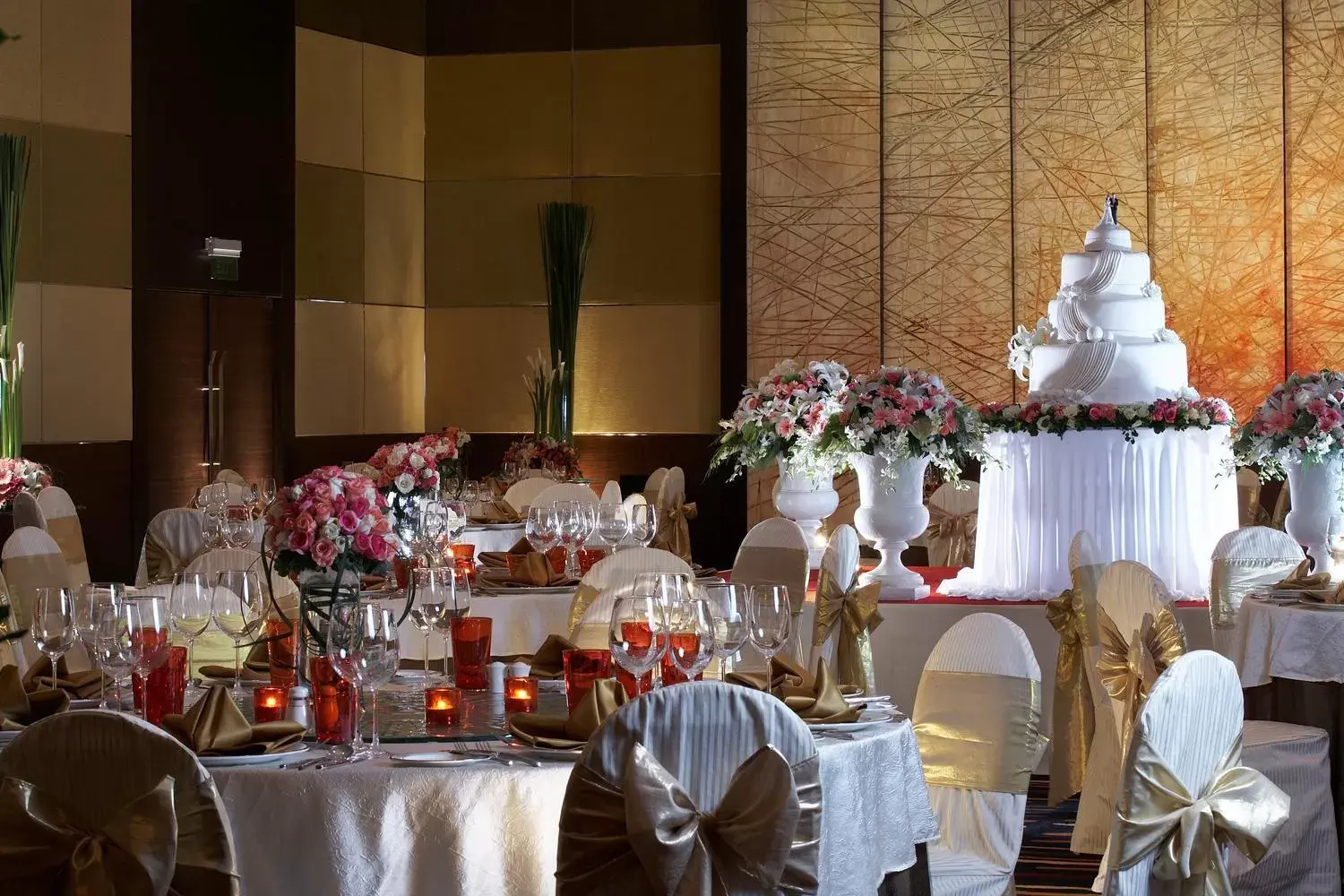 Banquet/Function facilities, Banquet Facilities in The Landmark Bangkok - SHA Extra Plus